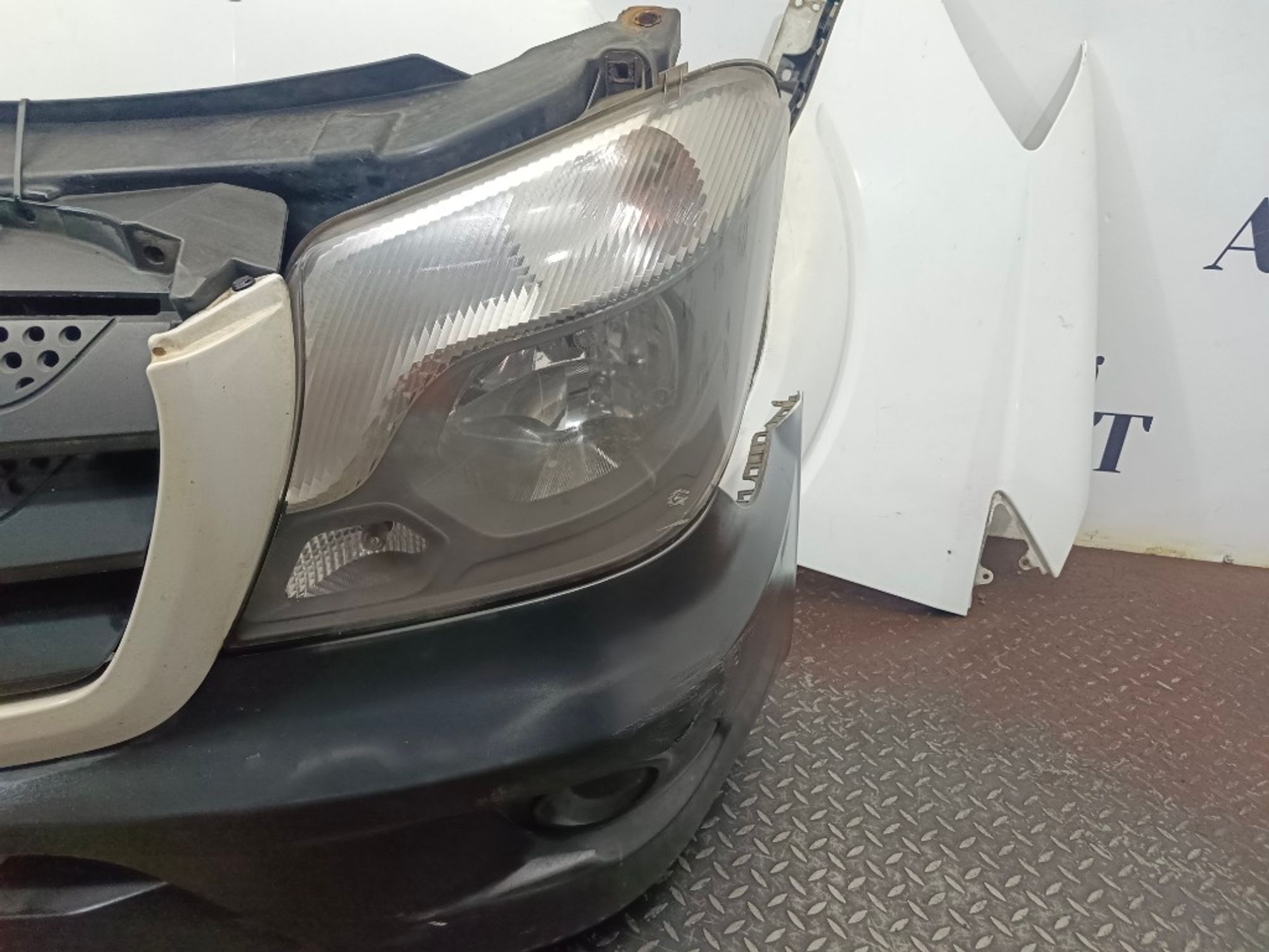 Ноускат (Nose Cut) Mercedes-Benz Sprinter W906, 135000 рублей, Ростов-на-Дону