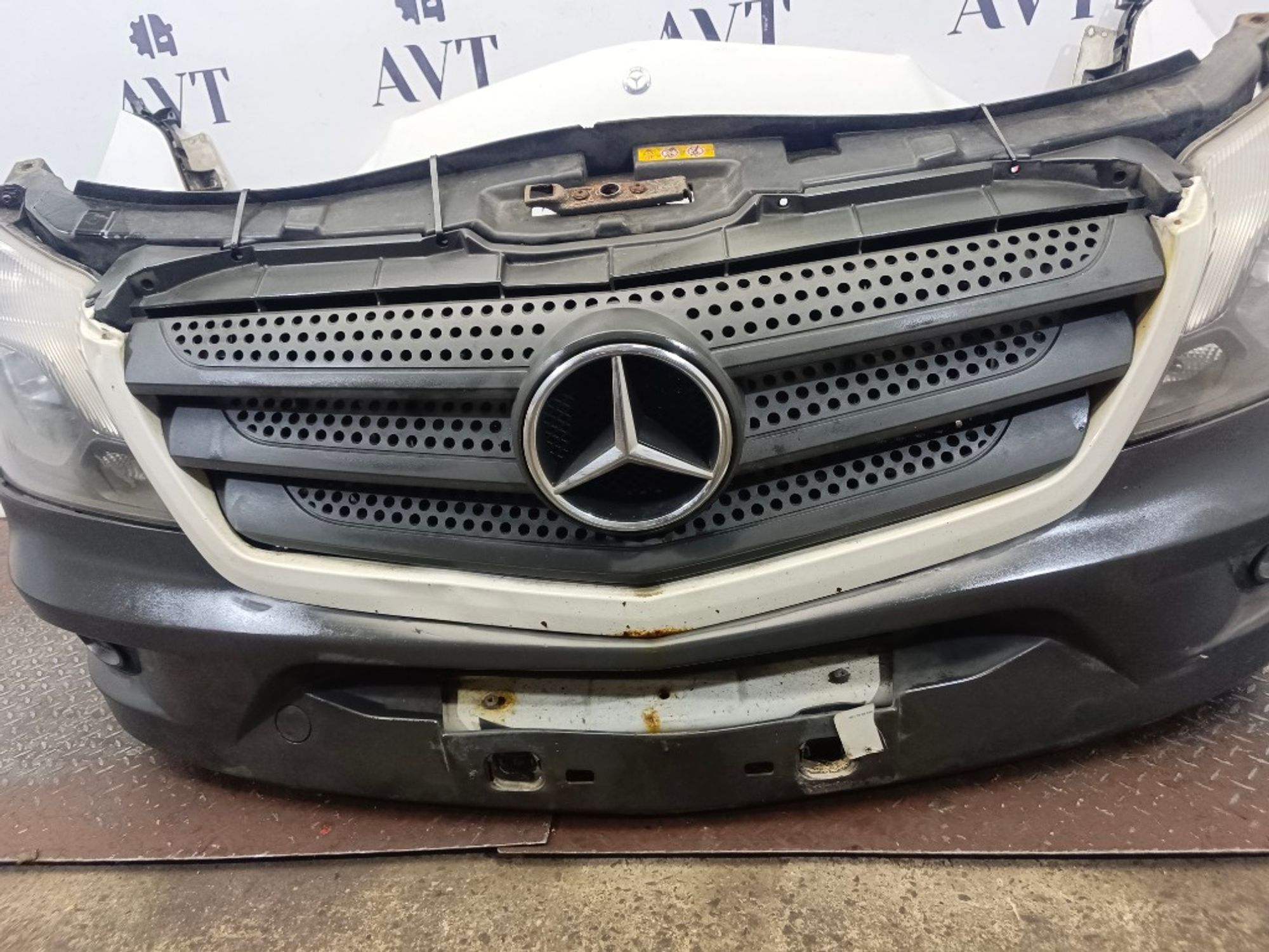 Ноускат (Nose Cut) Mercedes-Benz Sprinter W906, 135000 рублей, Ростов-на-Дону