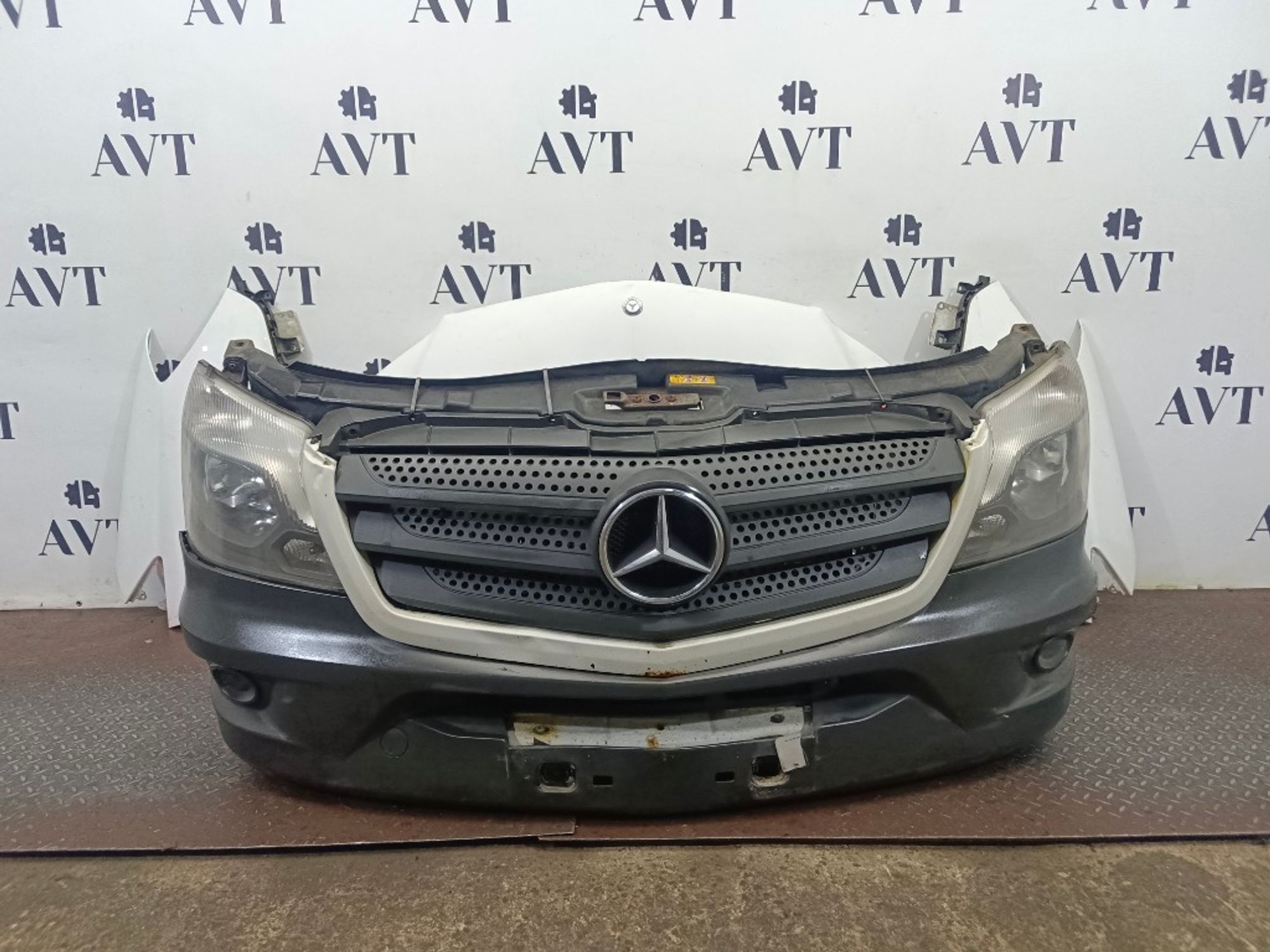 Ноускат (Nose Cut) Mercedes-Benz Sprinter W906, 135000 рублей, Ростов-на-Дону