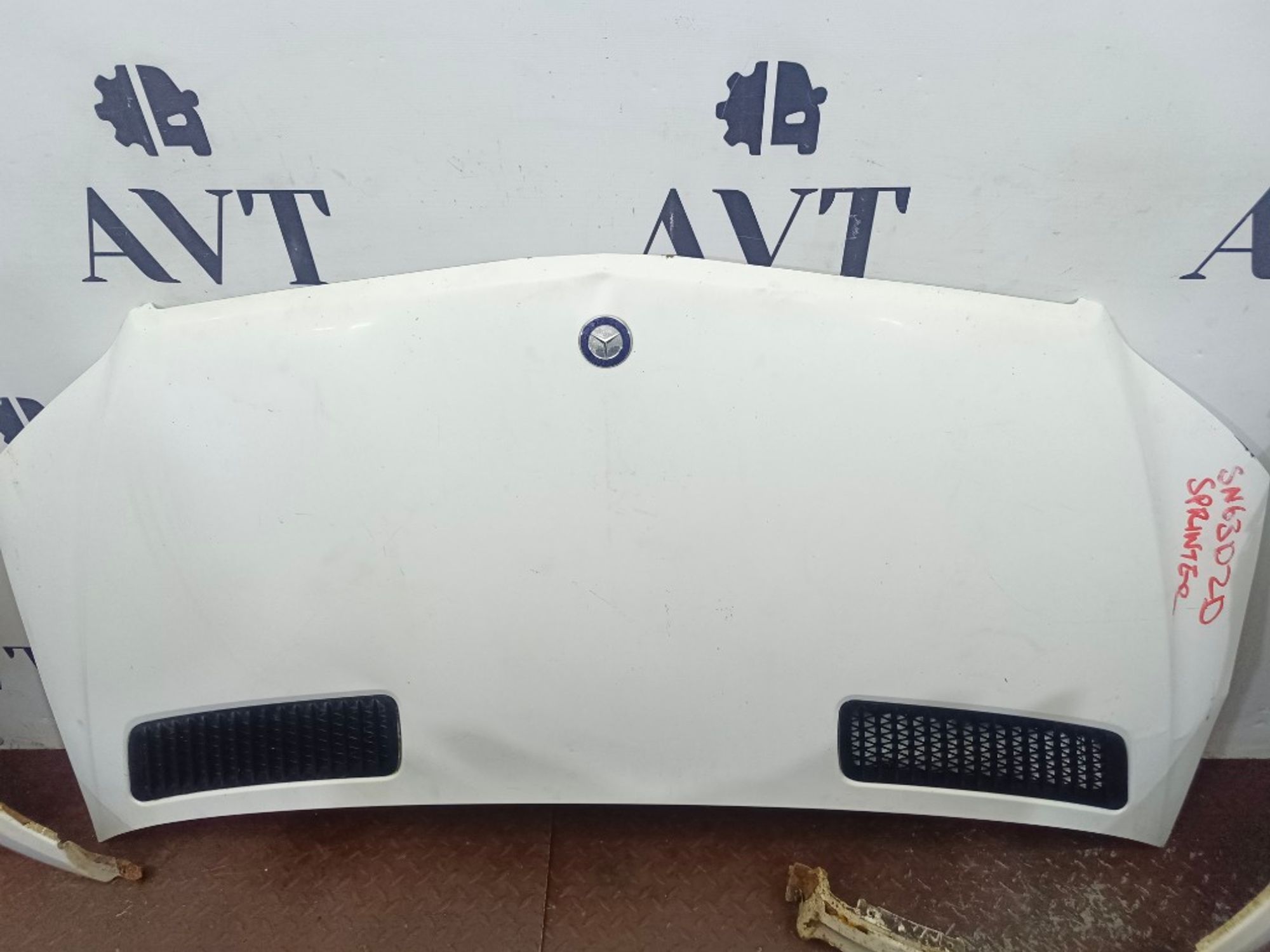 Ноускат (Nose Cut) Mercedes-Benz Sprinter W906, 135000 рублей, Ростов-на-Дону