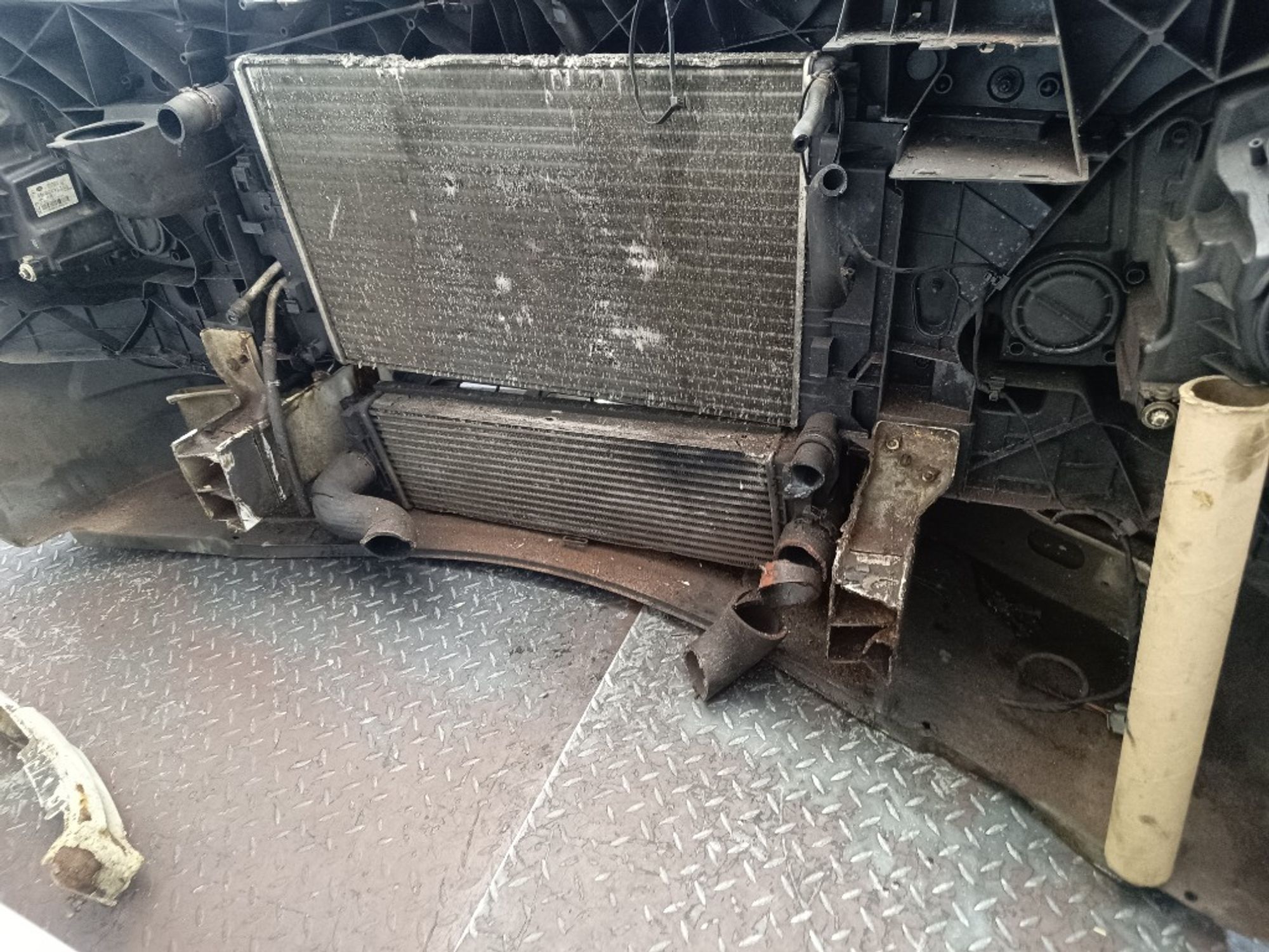 Ноускат (Nose Cut) Mercedes-Benz Sprinter W906, 135000 рублей, Ростов-на-Дону