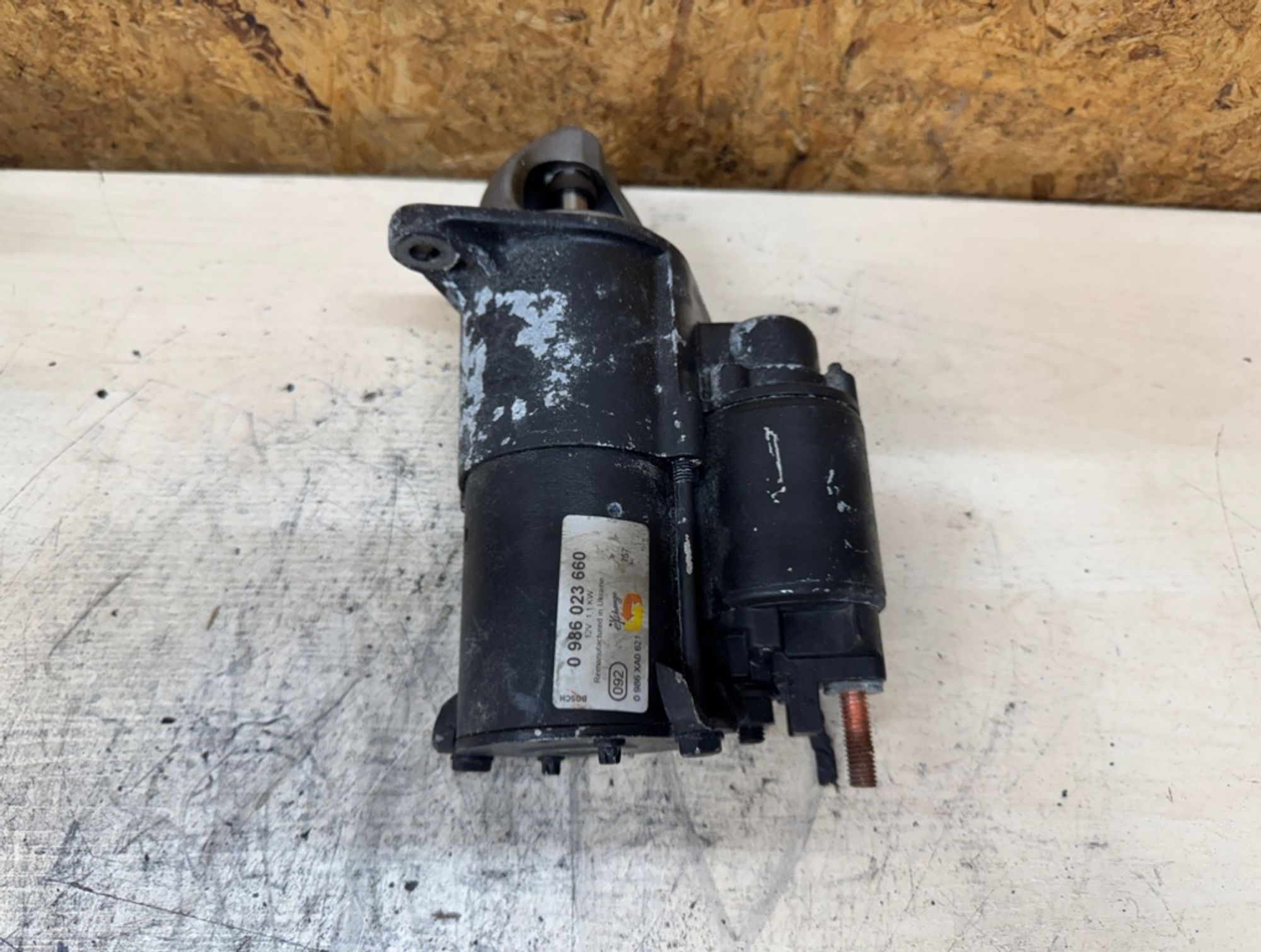 Стартер Chevrolet Orlando F18D4, 1500 рублей, Ростов-на-Дону