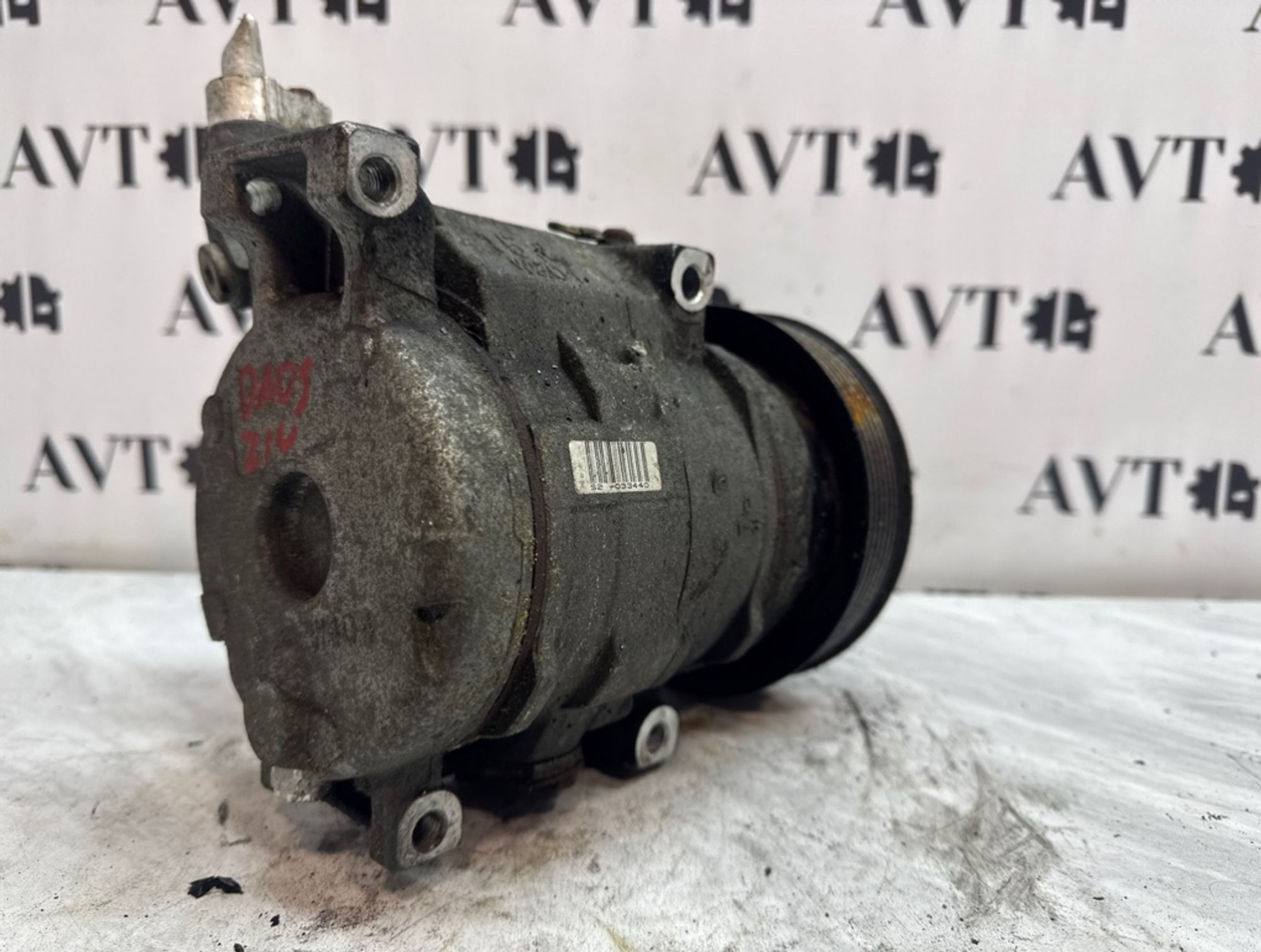 Компрессор кондиционера Toyota Rav4 1AZ-FE, 7000 рублей, Ростов-на-Дону