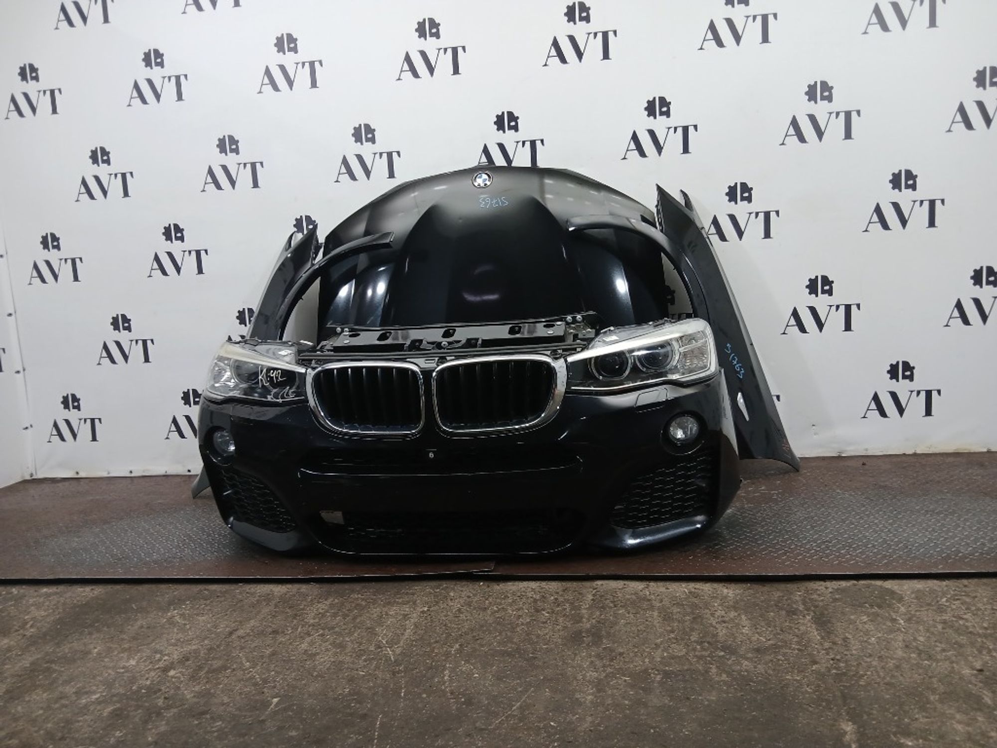 Ноускат (Nose Cut) BMW X3 F25, 290000 рублей, Ростов-на-Дону