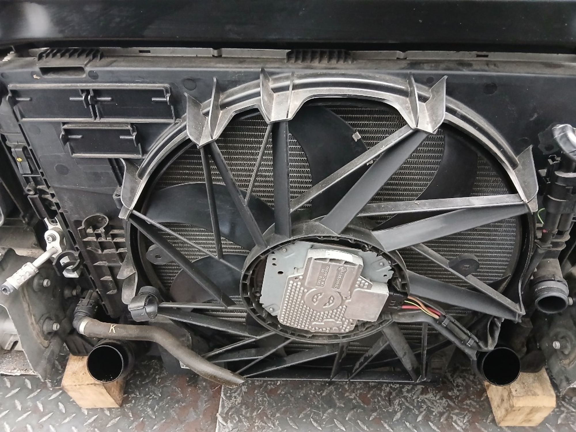 Ноускат (Nose Cut) BMW X3 F25, 290000 рублей, Ростов-на-Дону