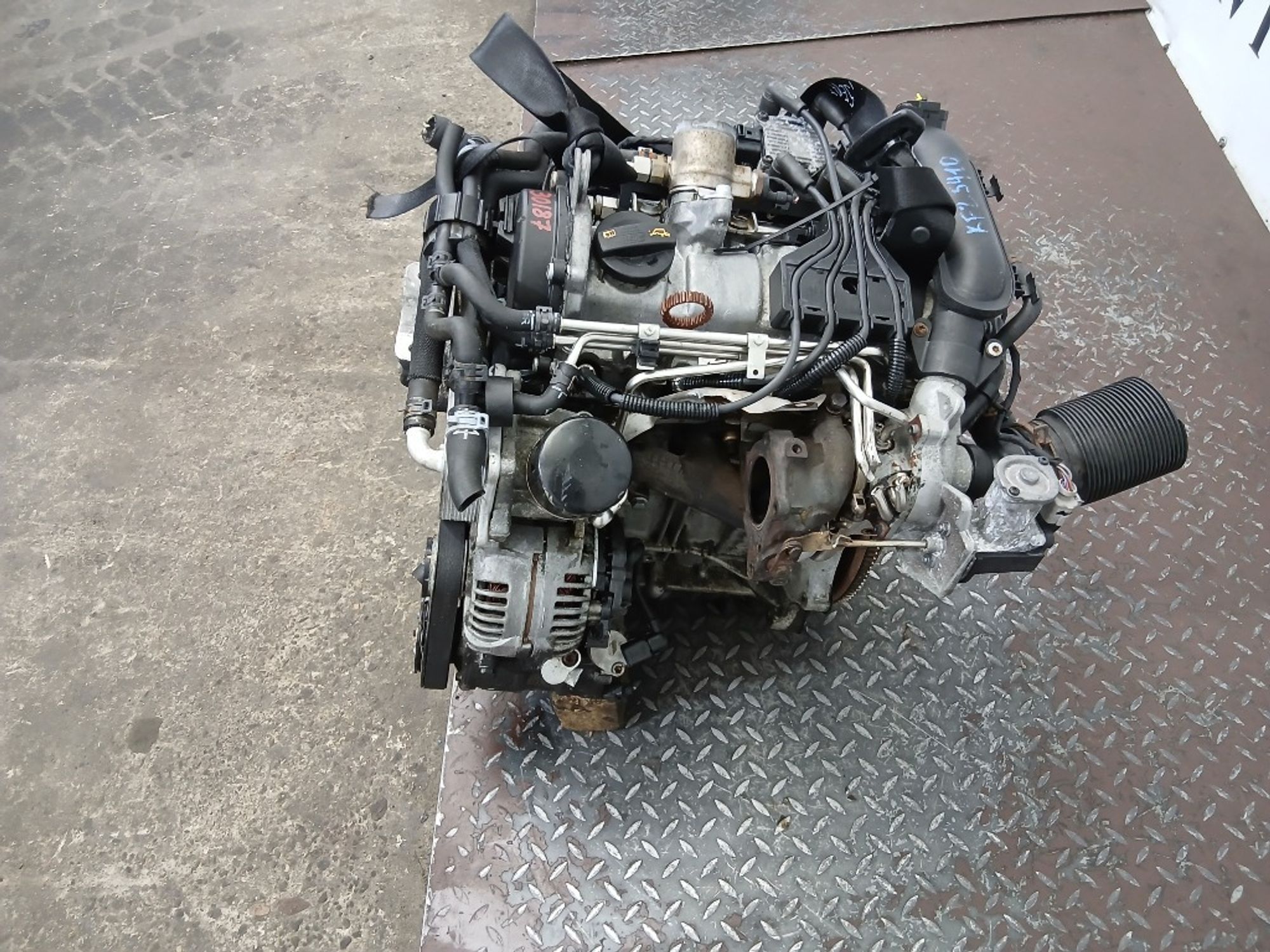 Двигатель Seat Leon CBZB, 70000 рублей, Ростов-на-Дону