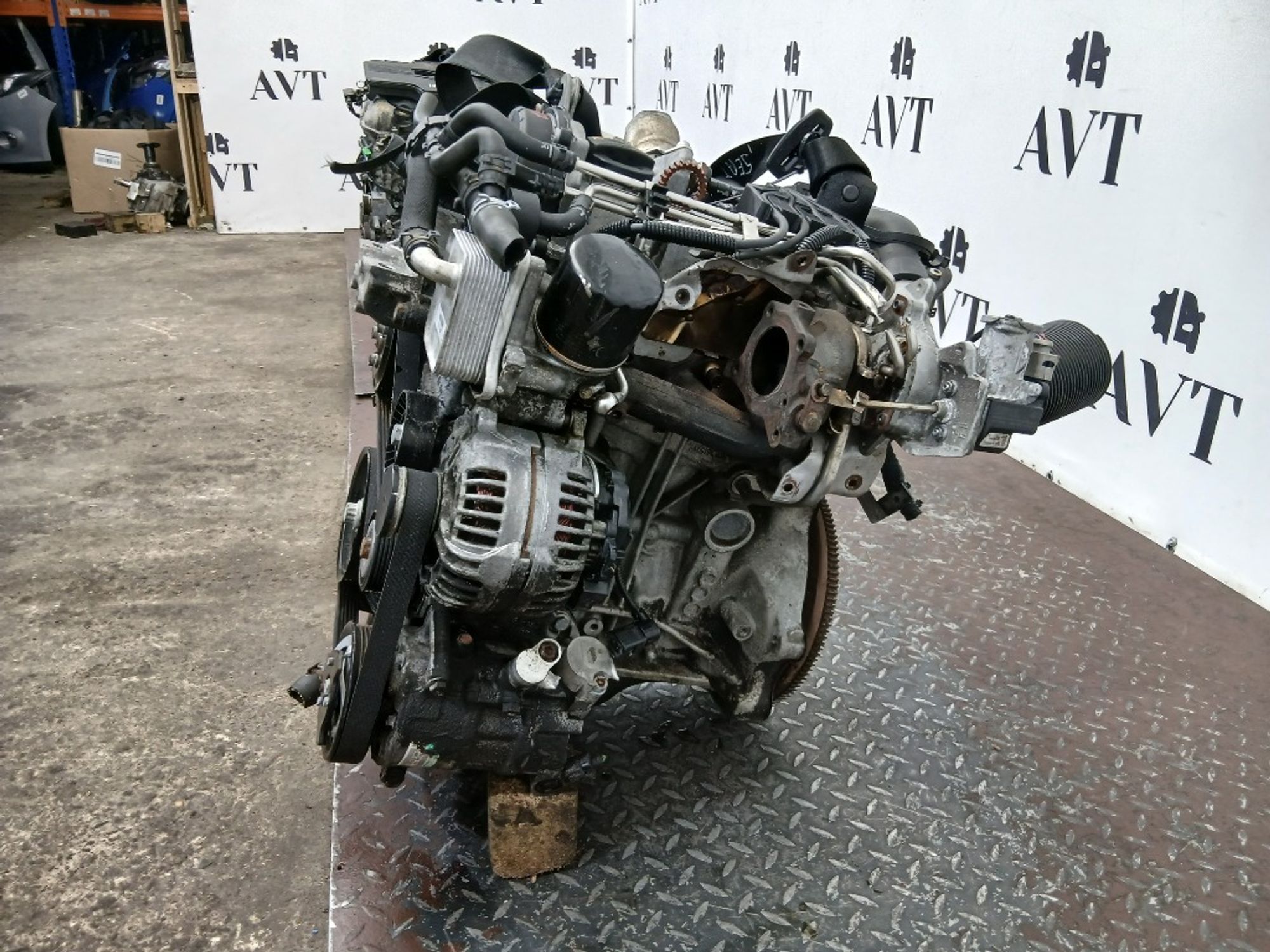 Двигатель Seat Leon CBZB, 70000 рублей, Ростов-на-Дону