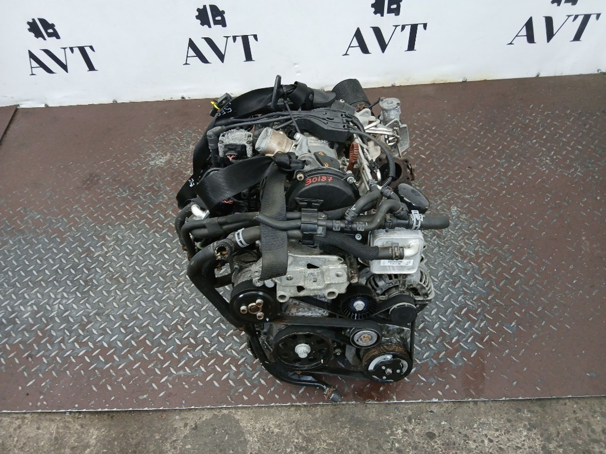 Двигатель Seat Leon CBZB, 70000 рублей, Ростов-на-Дону