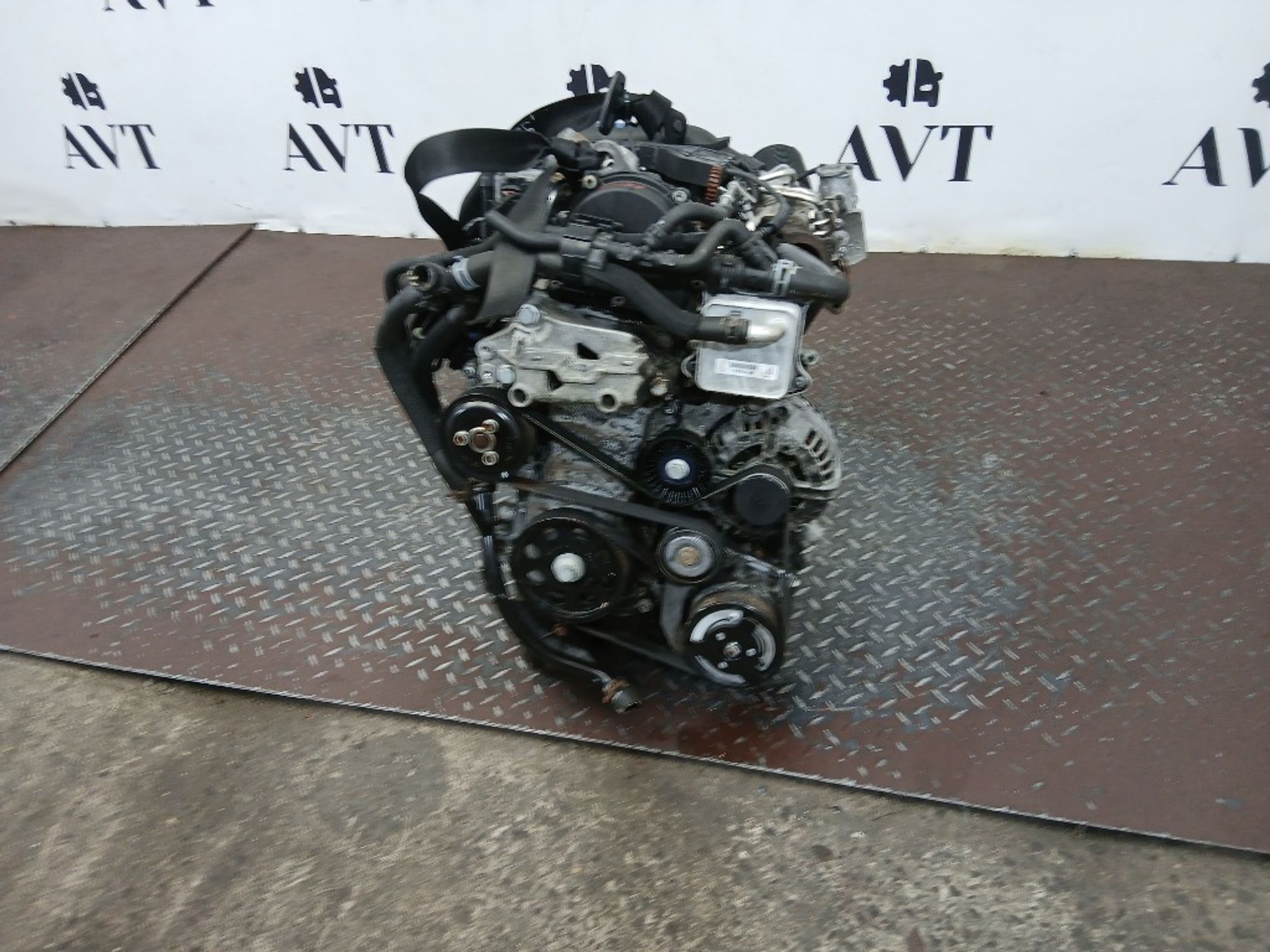 Двигатель Seat Leon CBZB, 70000 рублей, Ростов-на-Дону