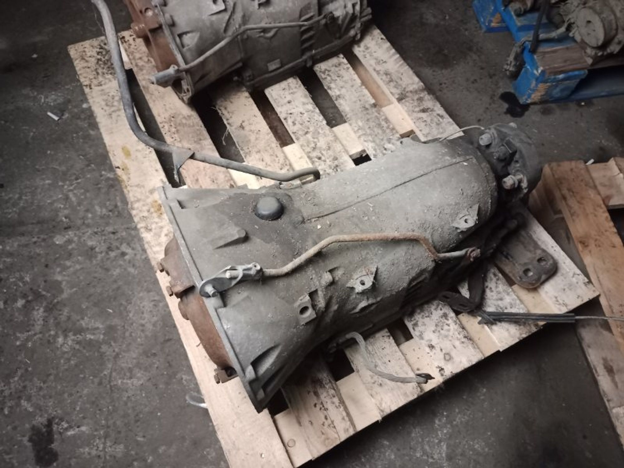 АКПП Mercedes-Benz E-Class W211, 40000 рублей, Ростов-на-Дону