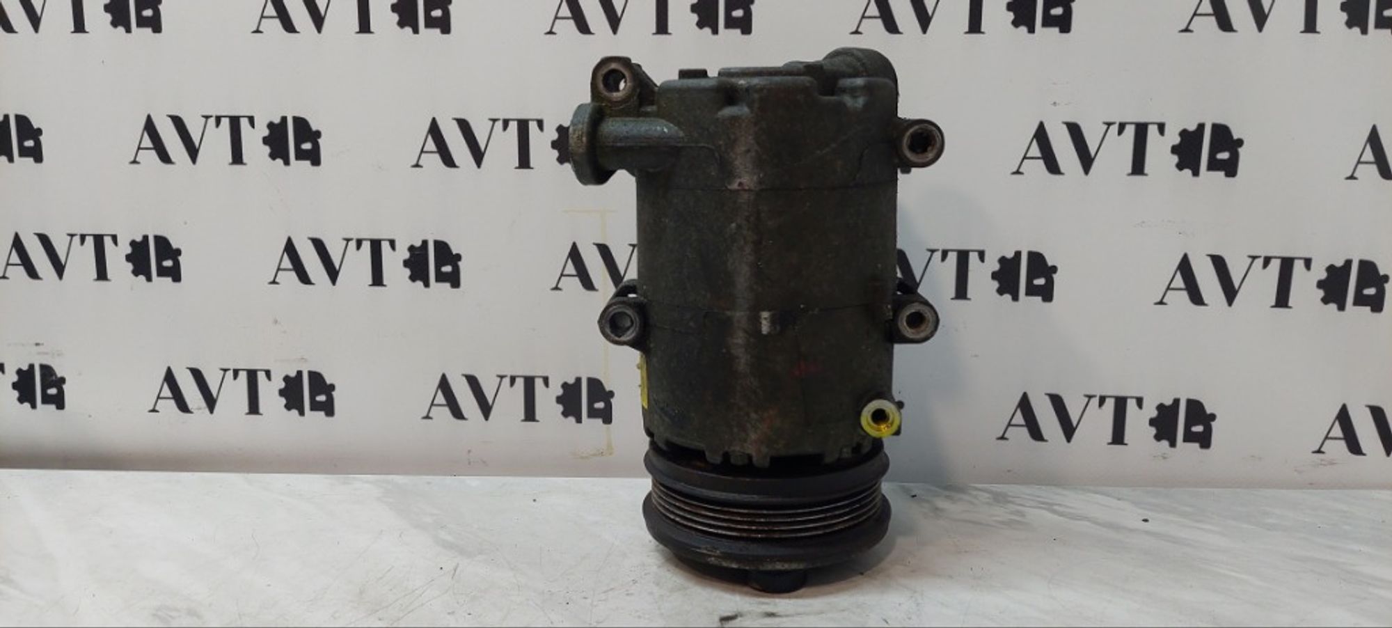 Компрессор кондиционера Ford Focus 2 HWDA, 6000 рублей, Ростов-на-Дону