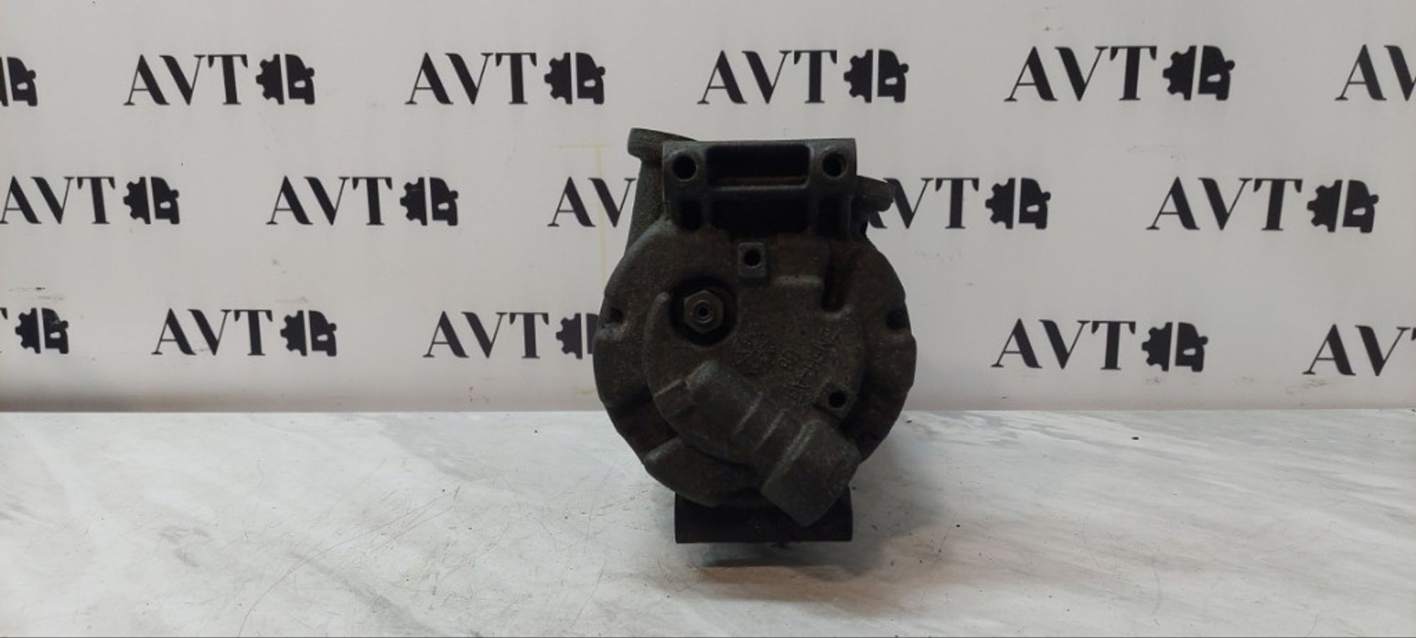 Компрессор кондиционера Ford Focus 2 HWDA, 6000 рублей, Ростов-на-Дону