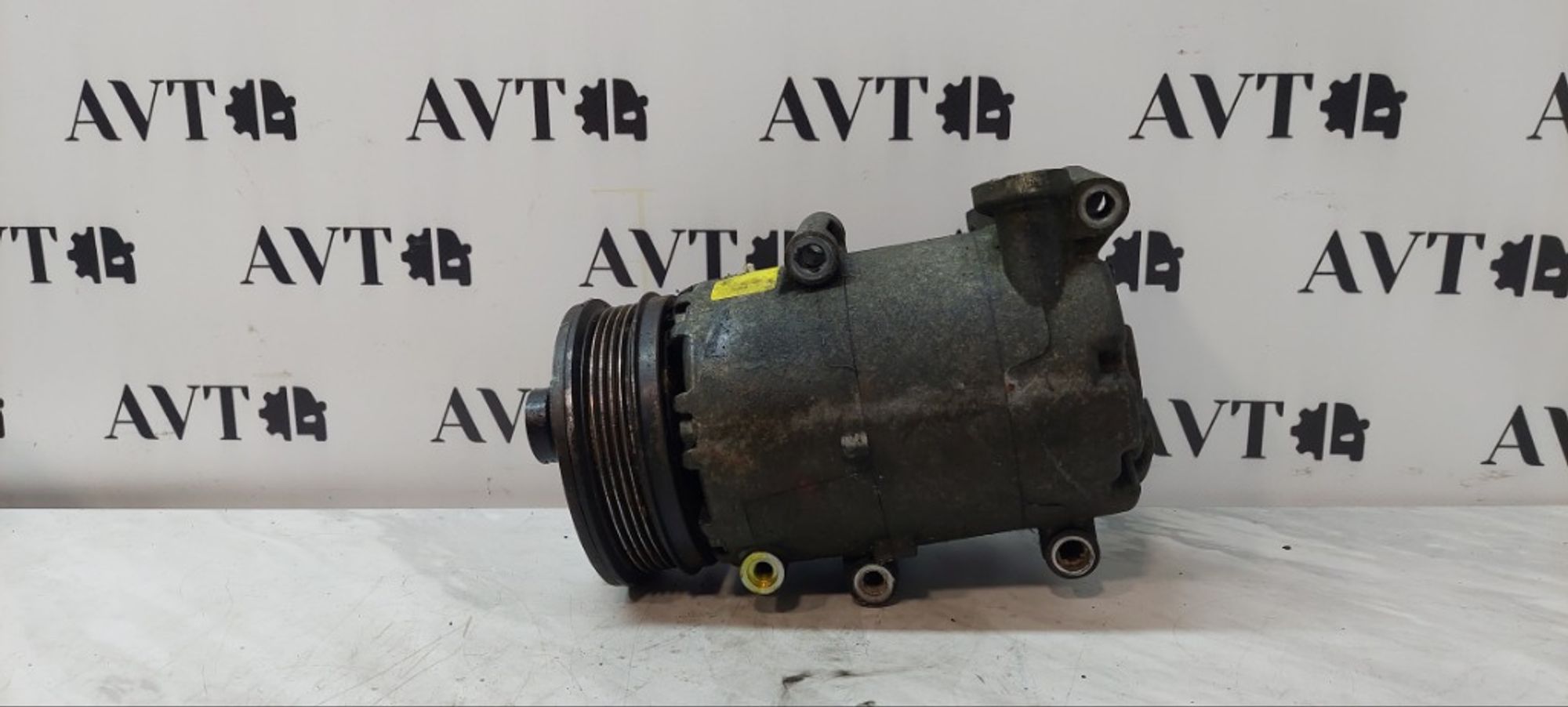 Компрессор кондиционера Ford Focus 2 HWDA, 6000 рублей, Ростов-на-Дону