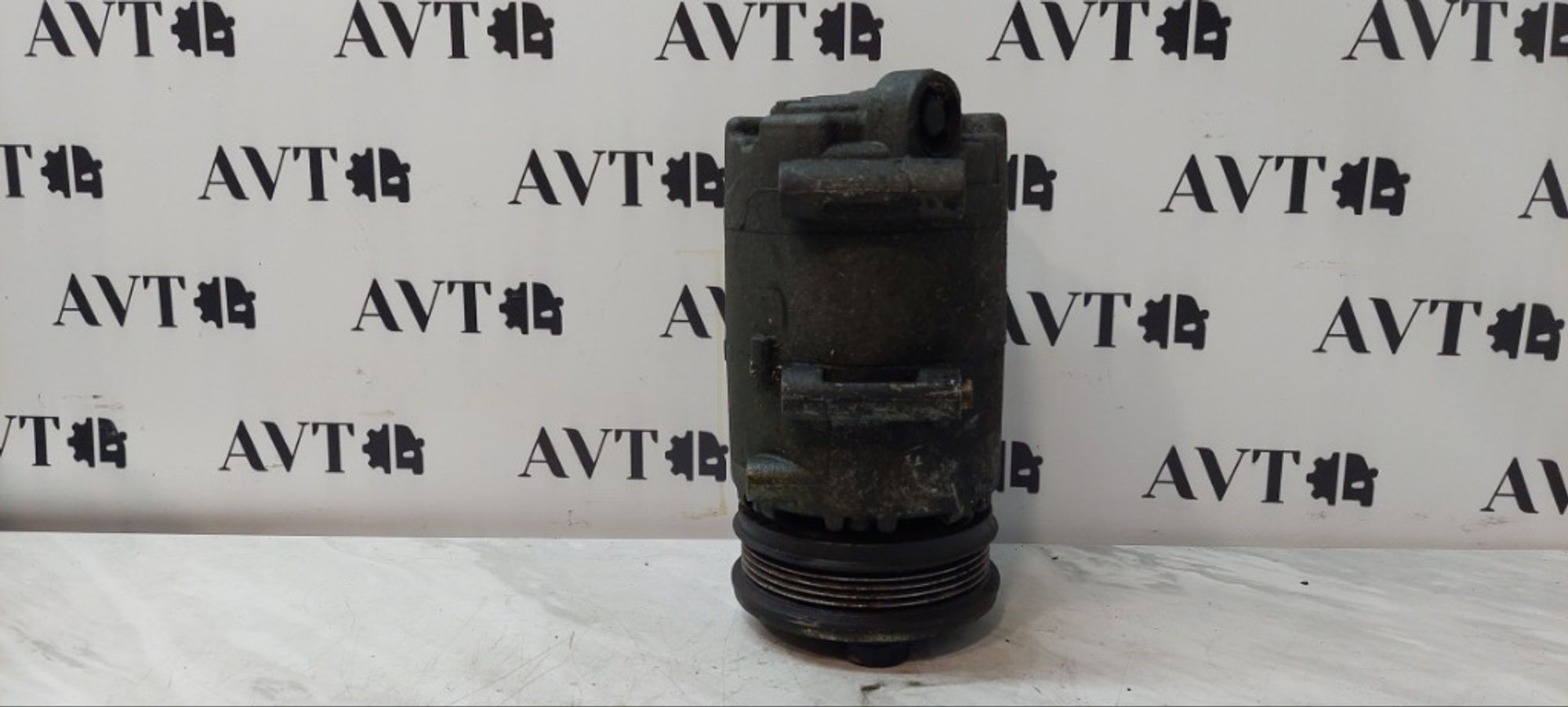 Компрессор кондиционера Ford Focus 2 HWDA, 6000 рублей, Ростов-на-Дону