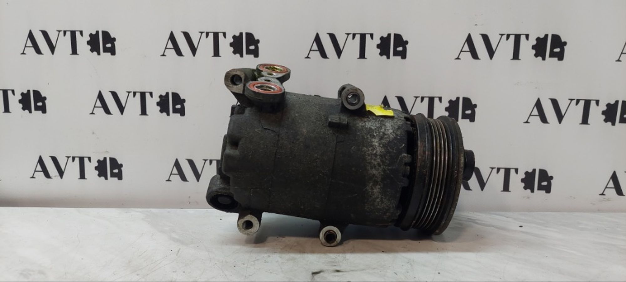 Компрессор кондиционера Ford Focus 2 HWDA, 6000 рублей, Ростов-на-Дону