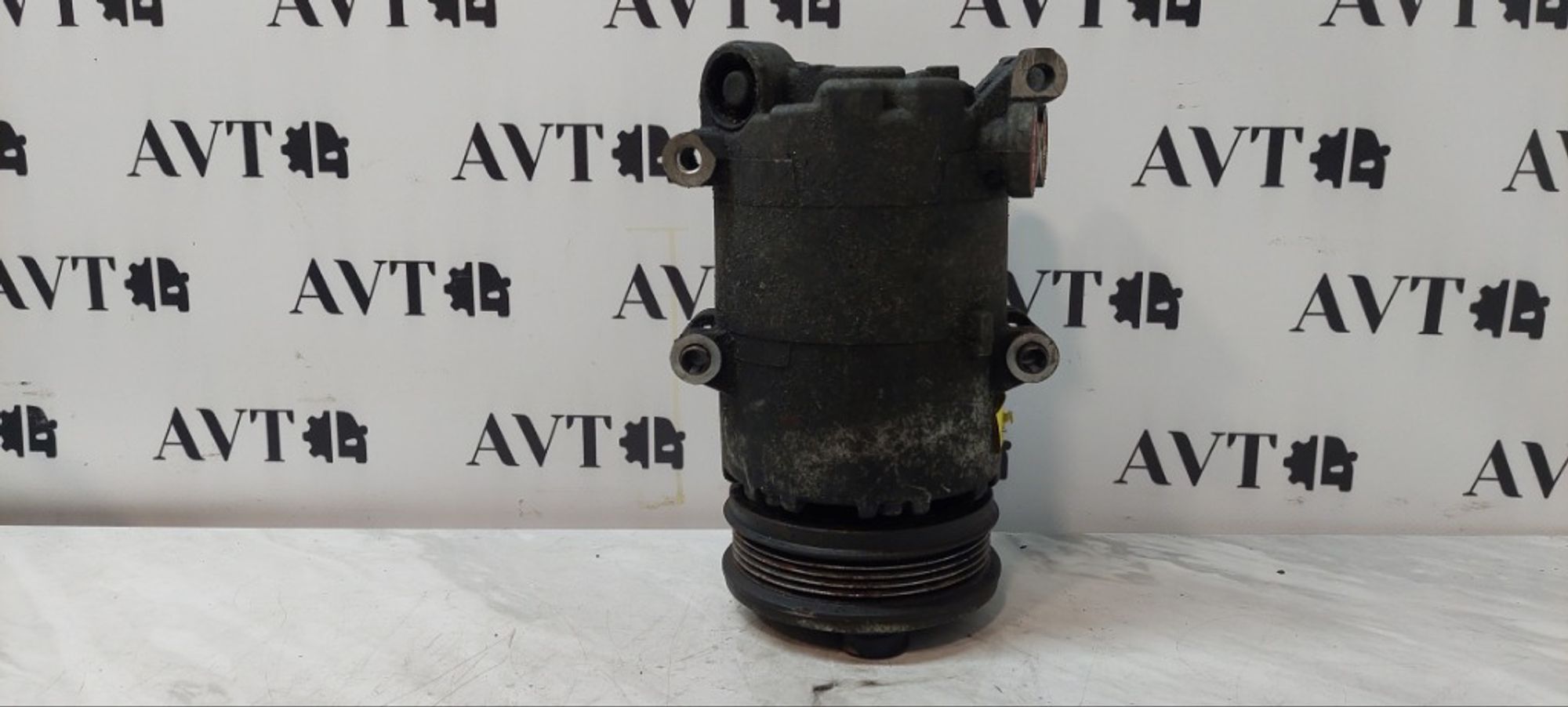 Компрессор кондиционера Ford Focus 2 HWDA, 6000 рублей, Ростов-на-Дону