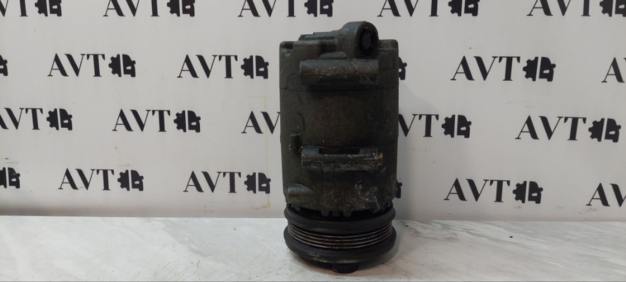 Компрессор кондиционера Ford Focus 2 HWDA, 6000 рублей, Ростов-на-Дону