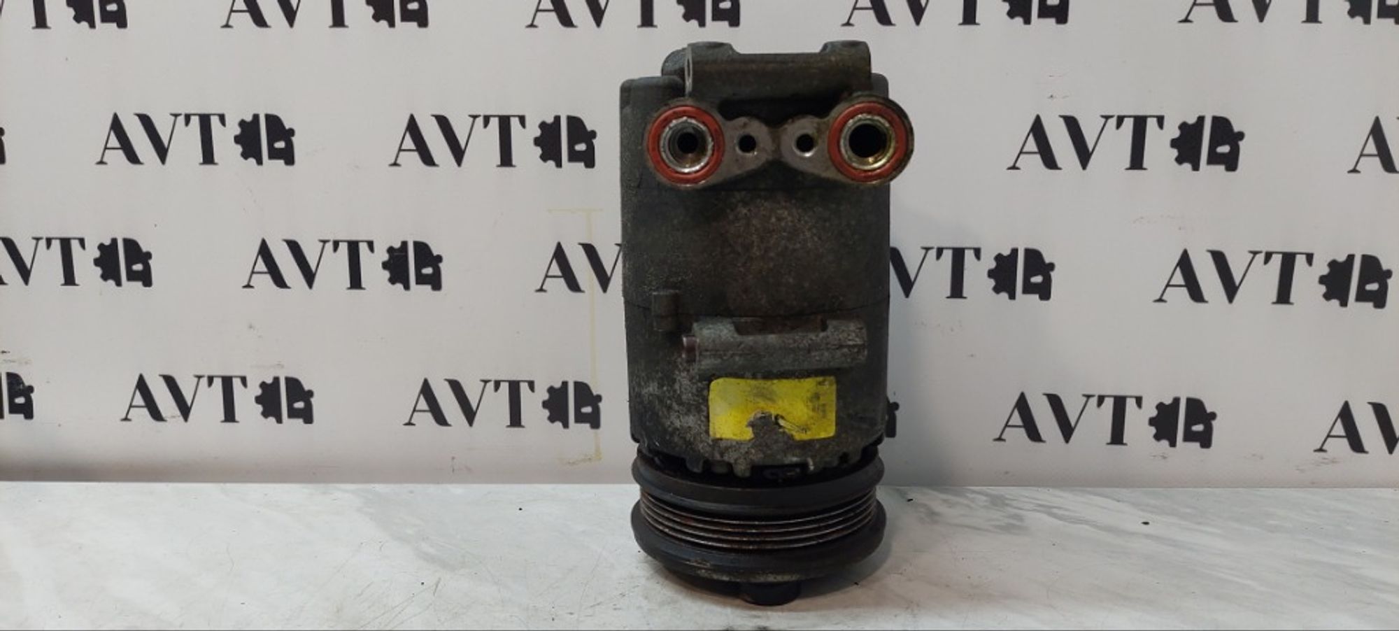 Компрессор кондиционера Ford Focus 2 HWDA, 6000 рублей, Ростов-на-Дону