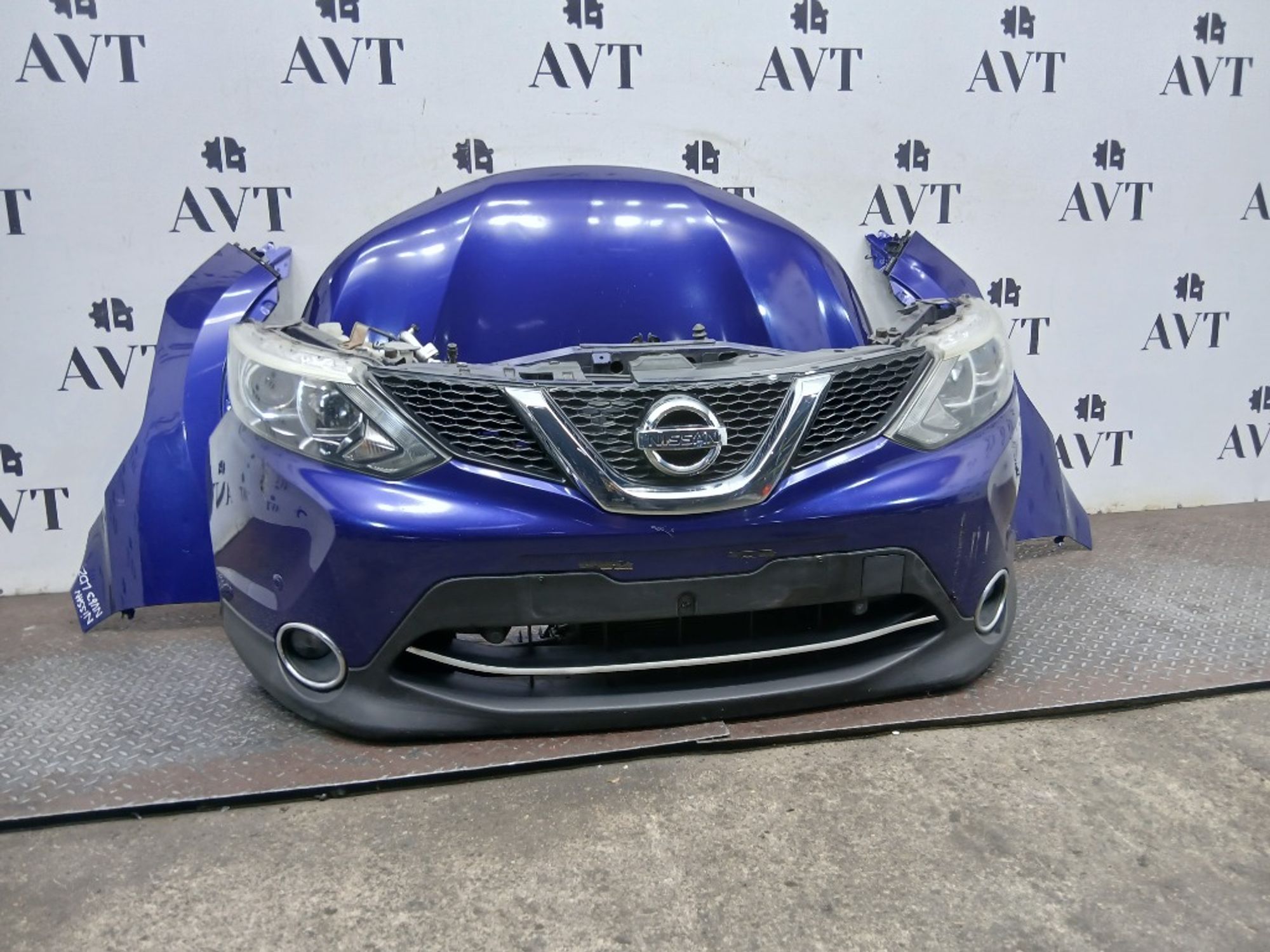Ноускат (Nose Cut) Nissan Qashqai, 165000 рублей, Ростов-на-Дону