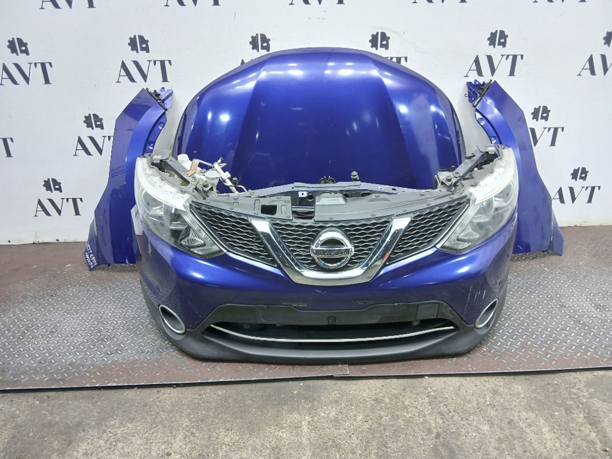Ноускат (Nose Cut) Nissan Qashqai, 165000 рублей, Ростов-на-Дону