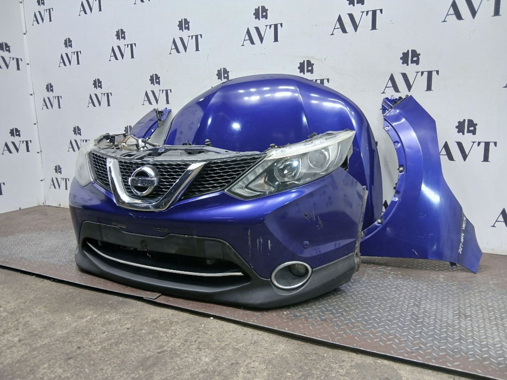Ноускат (Nose Cut) Nissan Qashqai, 165000 рублей, Ростов-на-Дону