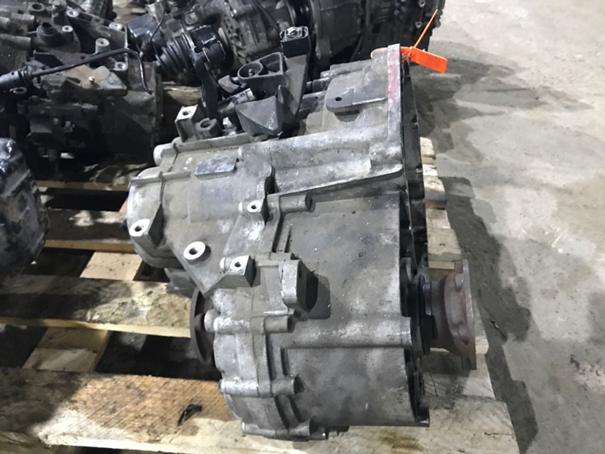 МКПП Audi A3 8P CDAA, 35000 рублей, Ростов-на-Дону