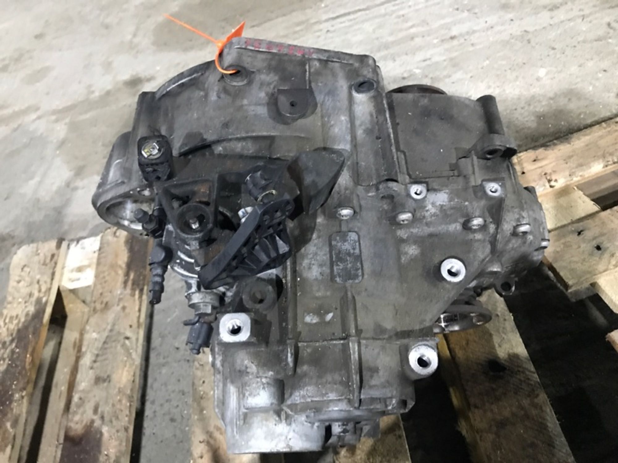 МКПП Audi A3 8P CDAA, 35000 рублей, Ростов-на-Дону