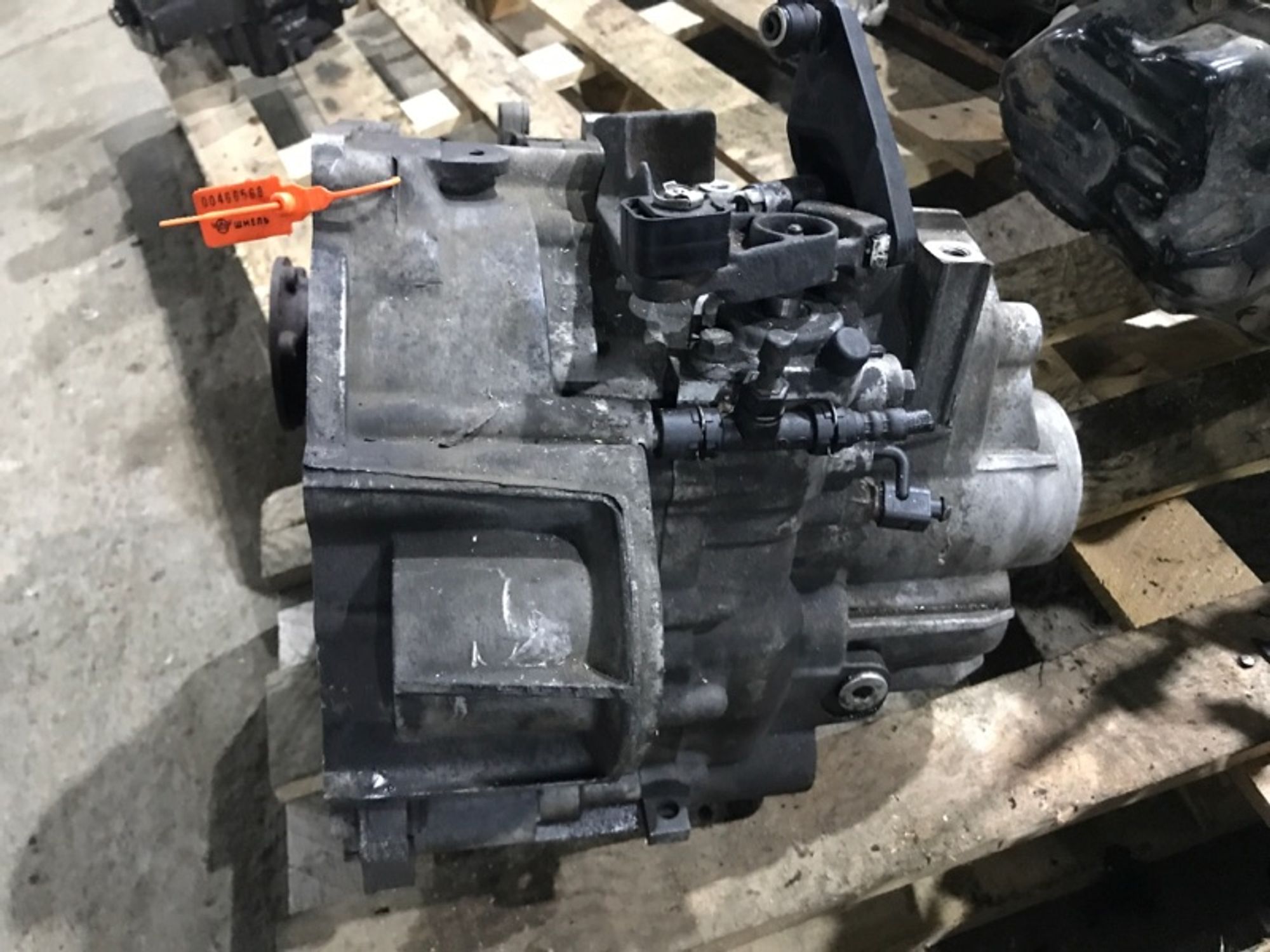 МКПП Audi A3 8P CDAA, 35000 рублей, Ростов-на-Дону