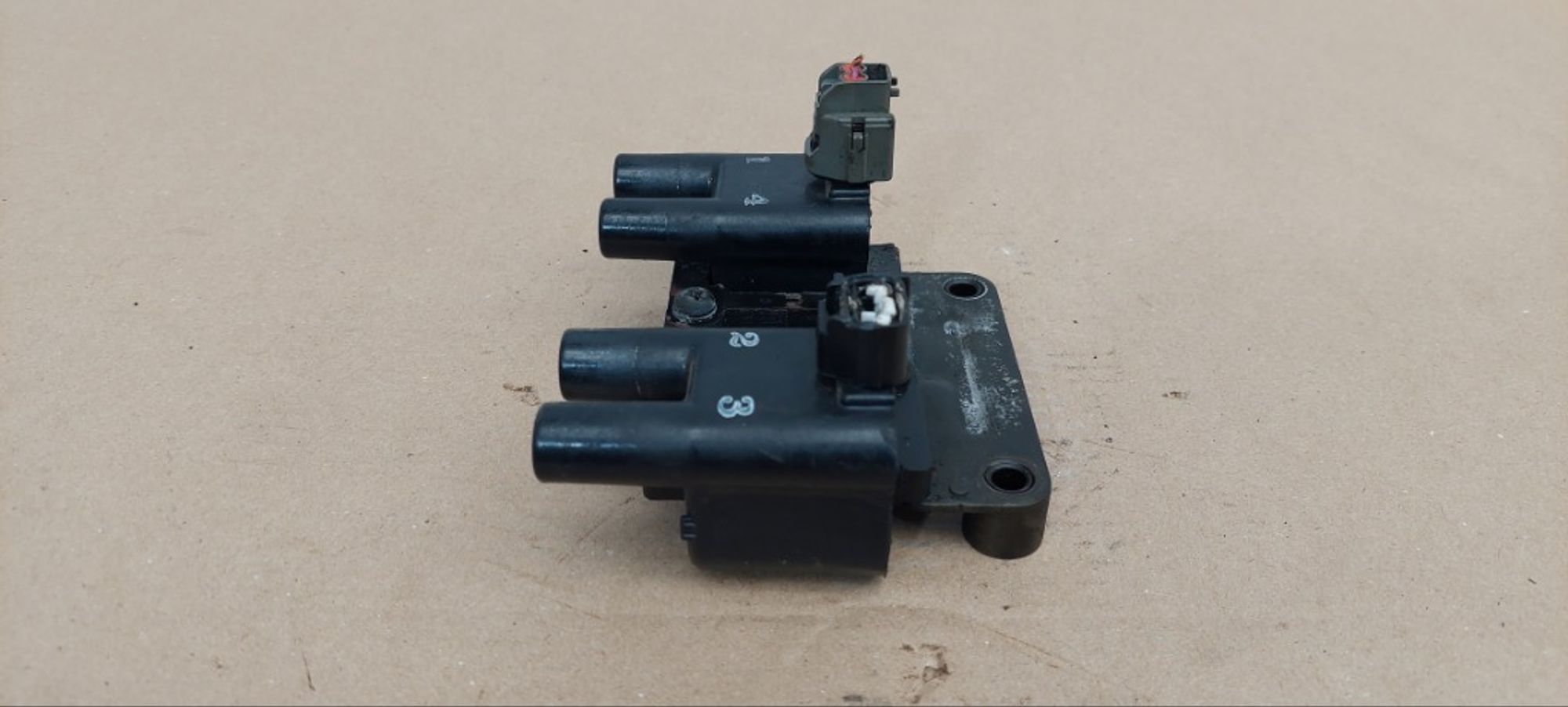 Катушка зажигания Chevrolet Lacetti F16D3, 2000 рублей, Ростов-на-Дону