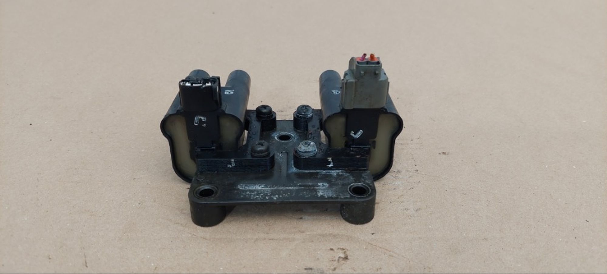 Катушка зажигания Chevrolet Lacetti F16D3, 2000 рублей, Ростов-на-Дону