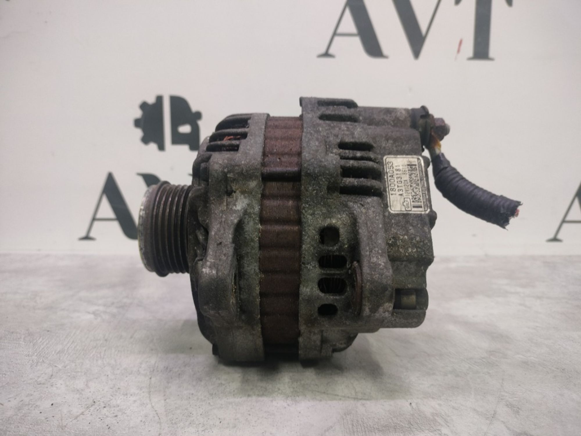 Генератор Mitsubishi Outlander 4B12, 4000 рублей, Ростов-на-Дону