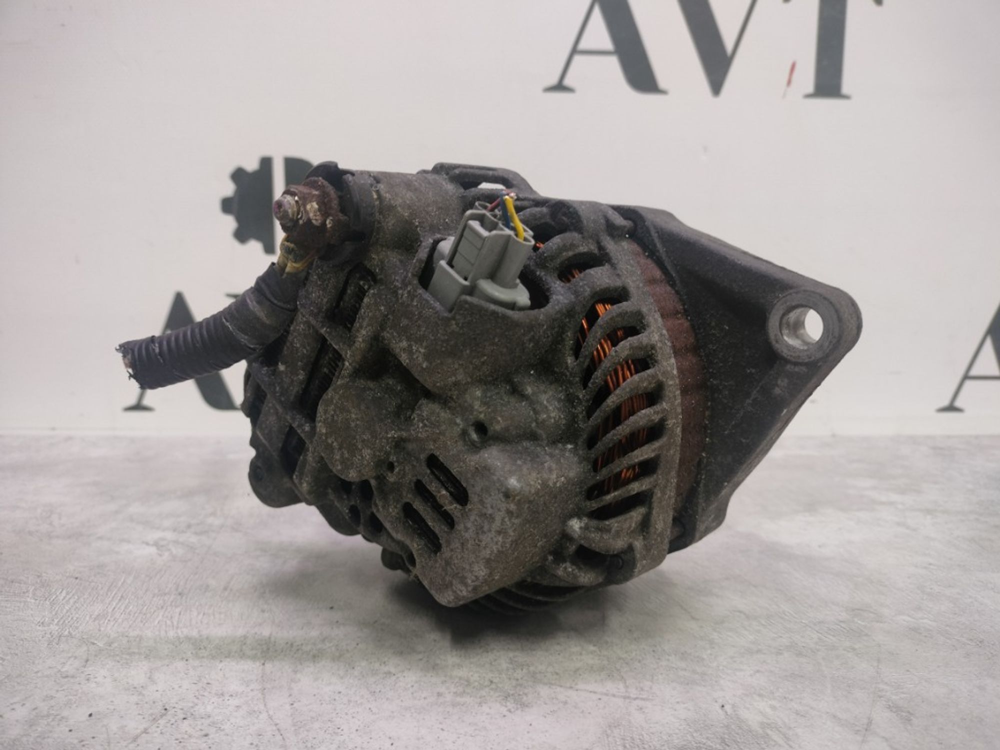 Генератор Mitsubishi Outlander 4B12, 4000 рублей, Ростов-на-Дону