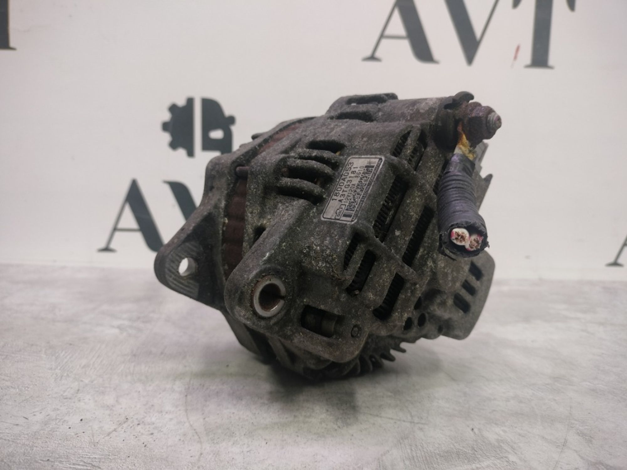 Генератор Mitsubishi Outlander 4B12, 4000 рублей, Ростов-на-Дону