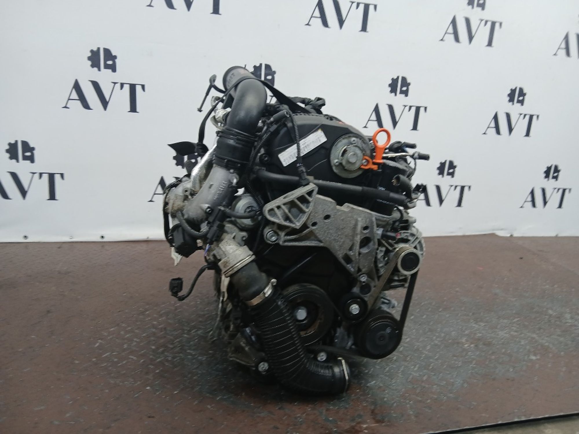 Двигатель Audi A3 CAW CAWA CAWB, 175000 рублей, Ростов-на-Дону