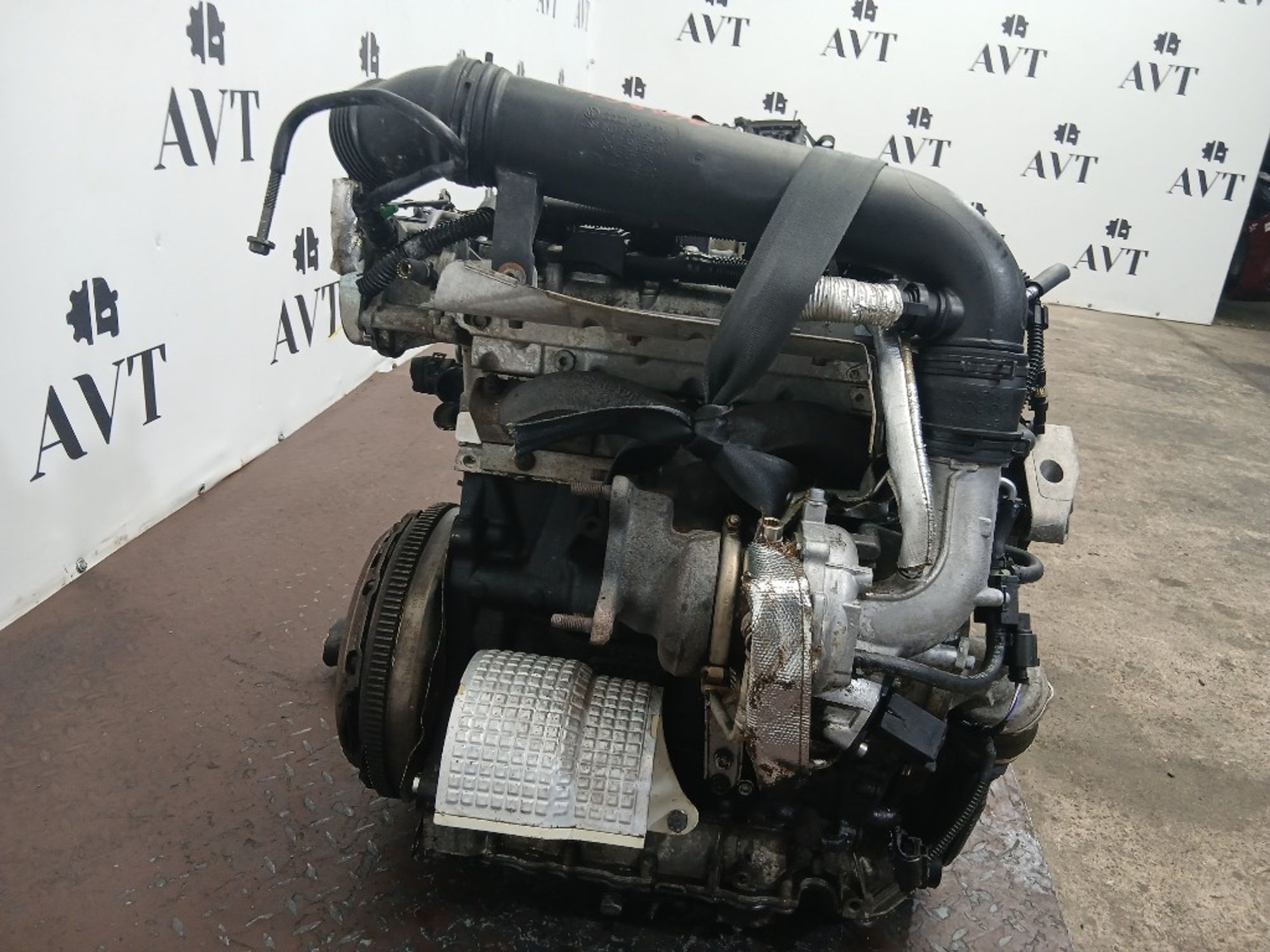 Двигатель Audi A3 CAW CAWA CAWB, 175000 рублей, Ростов-на-Дону