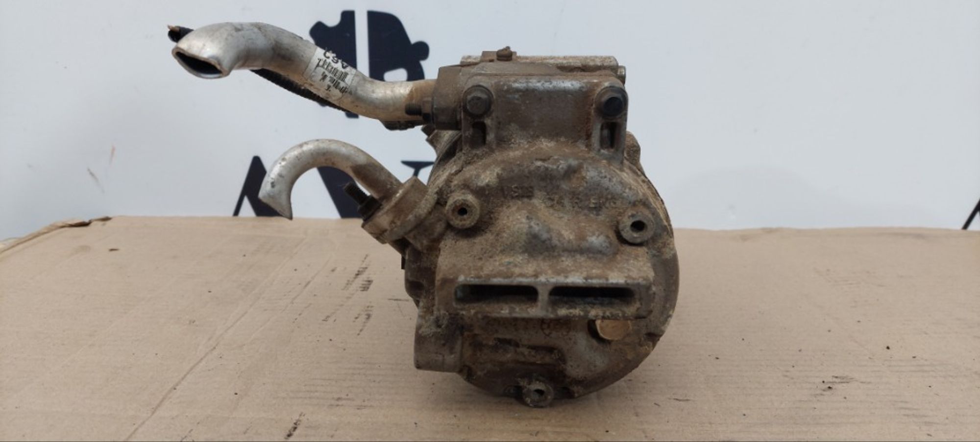 Компрессор кондиционера Hyundai Santa Fe CM D4HB, 10000 рублей, Ростов-на-Дону