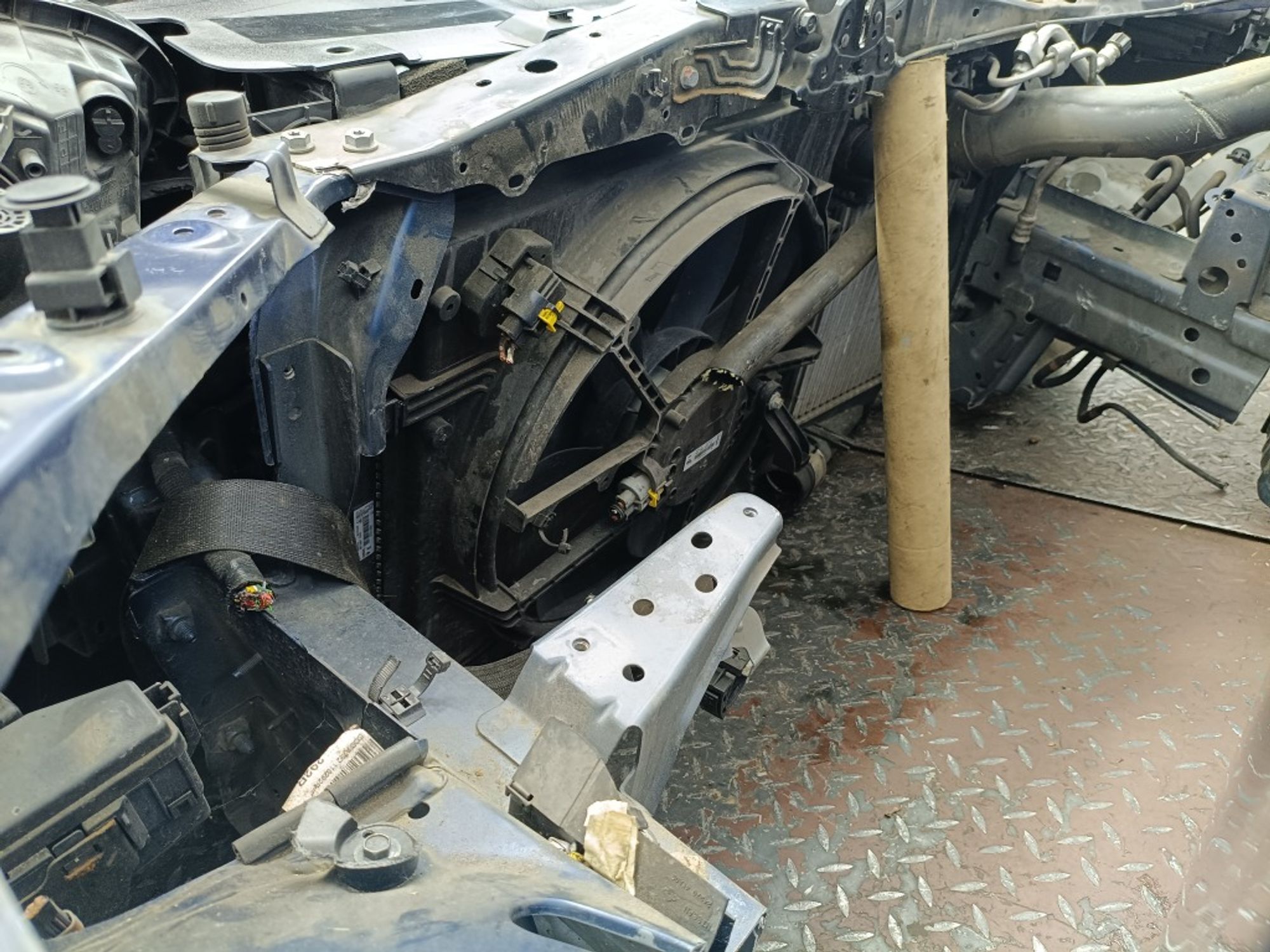 Ноускат (Nose Cut) Renault Kadjar, 350000 рублей, Ростов-на-Дону