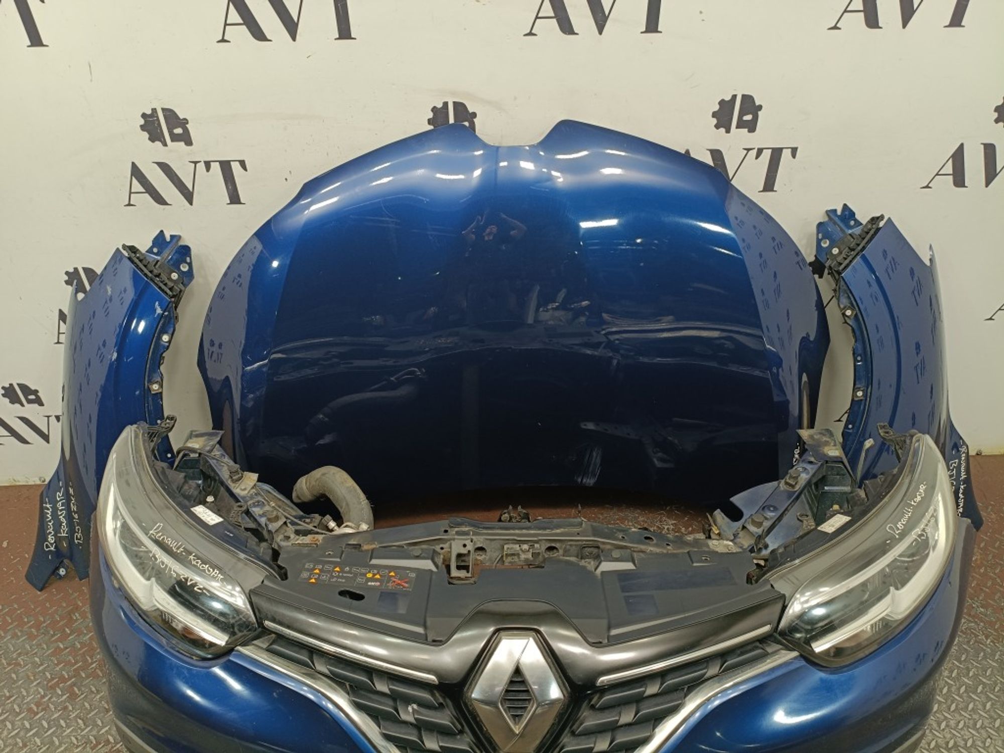 Ноускат (Nose Cut) Renault Kadjar, 350000 рублей, Ростов-на-Дону