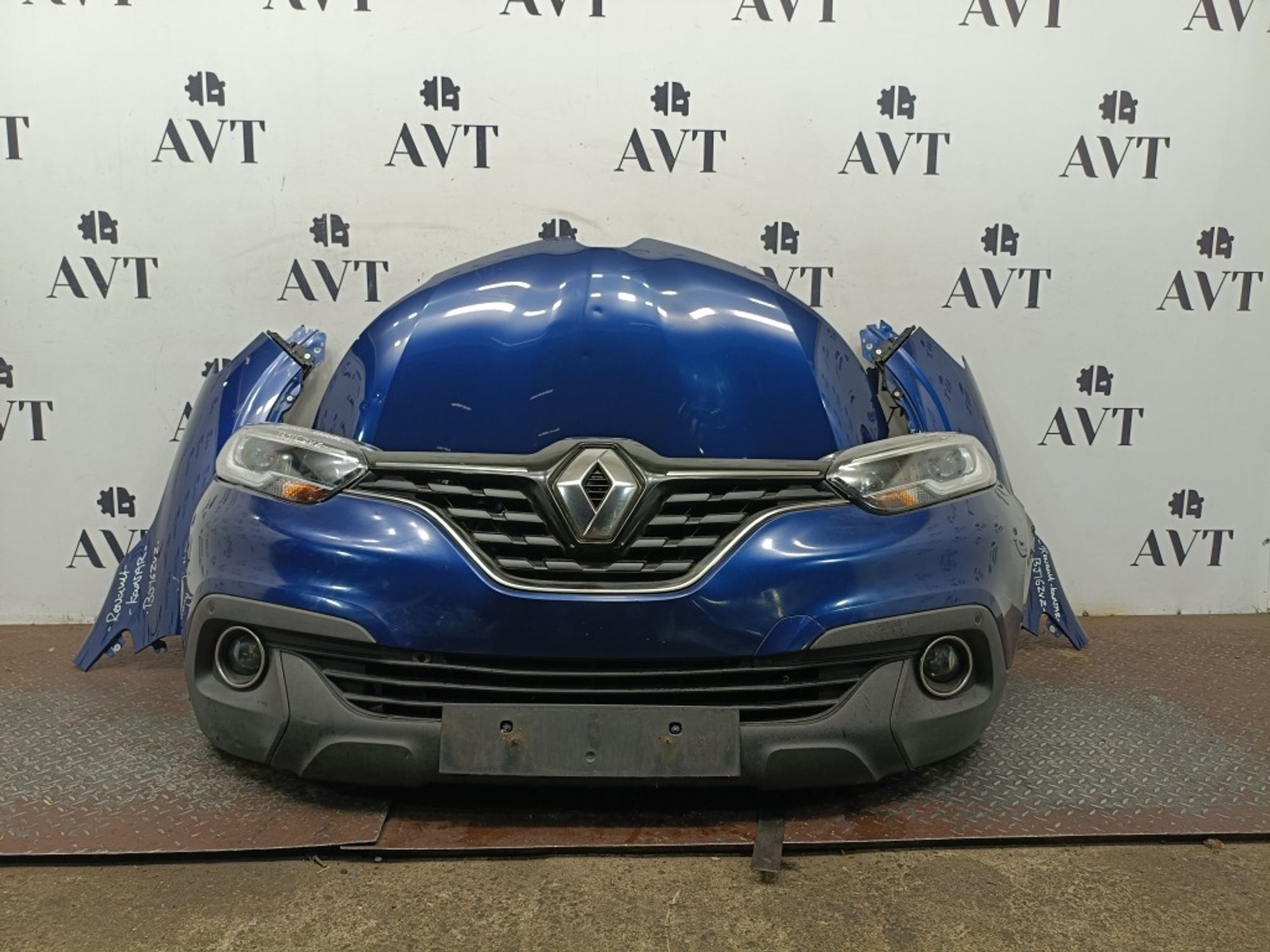Ноускат (Nose Cut) Renault Kadjar, 350000 рублей, Ростов-на-Дону