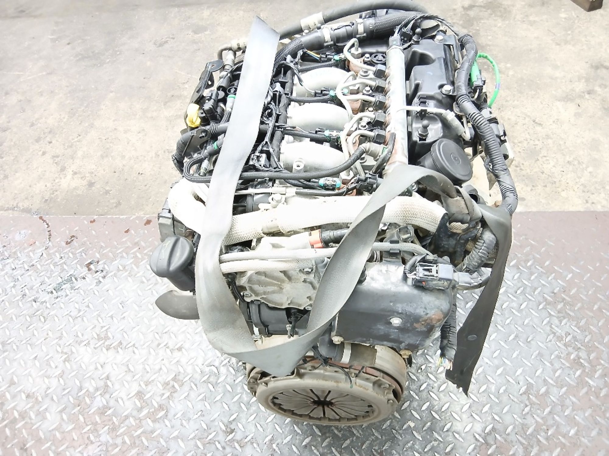 Двигатель Land Rover Freelander 224DT, 180000 рублей, Ростов-на-Дону