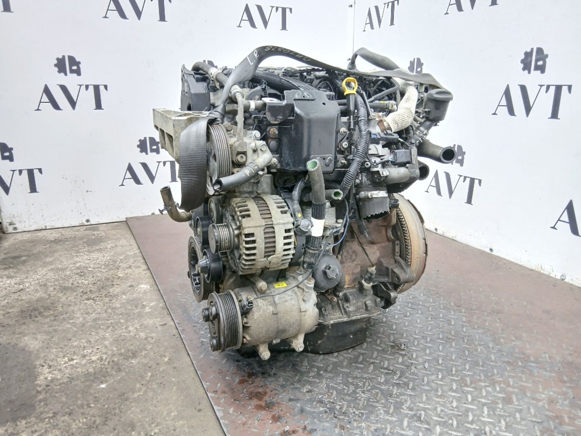 Двигатель Land Rover Freelander 224DT, 180000 рублей, Ростов-на-Дону