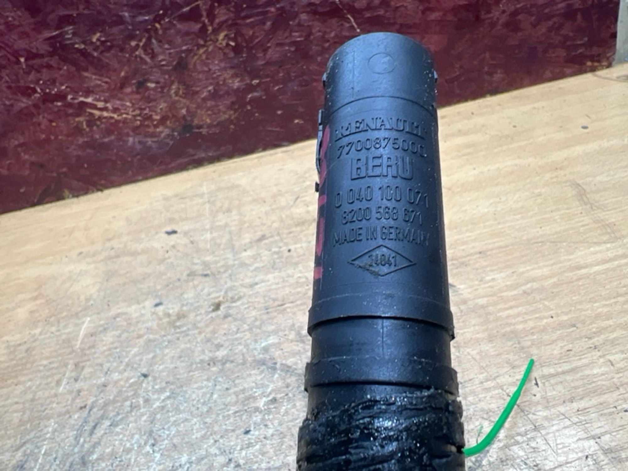 Катушка зажигания Renault Megane K4M812, 1000 рублей, Ростов-на-Дону