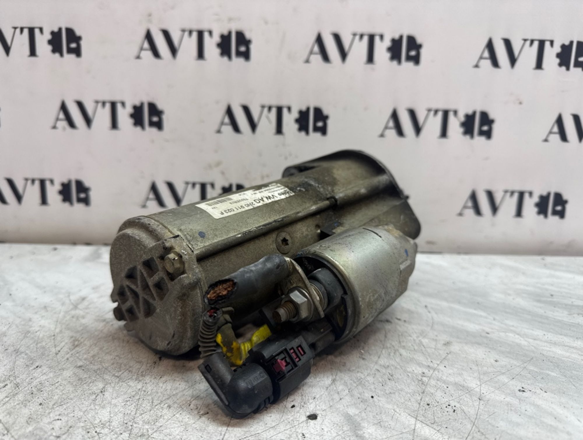 Стартер Volkswagen Amarok CSH, 5000 рублей, Ростов-на-Дону