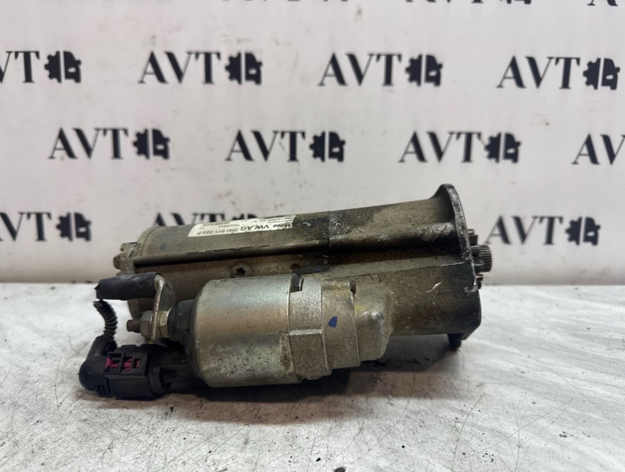 Стартер Volkswagen Amarok CSH, 5000 рублей, Ростов-на-Дону