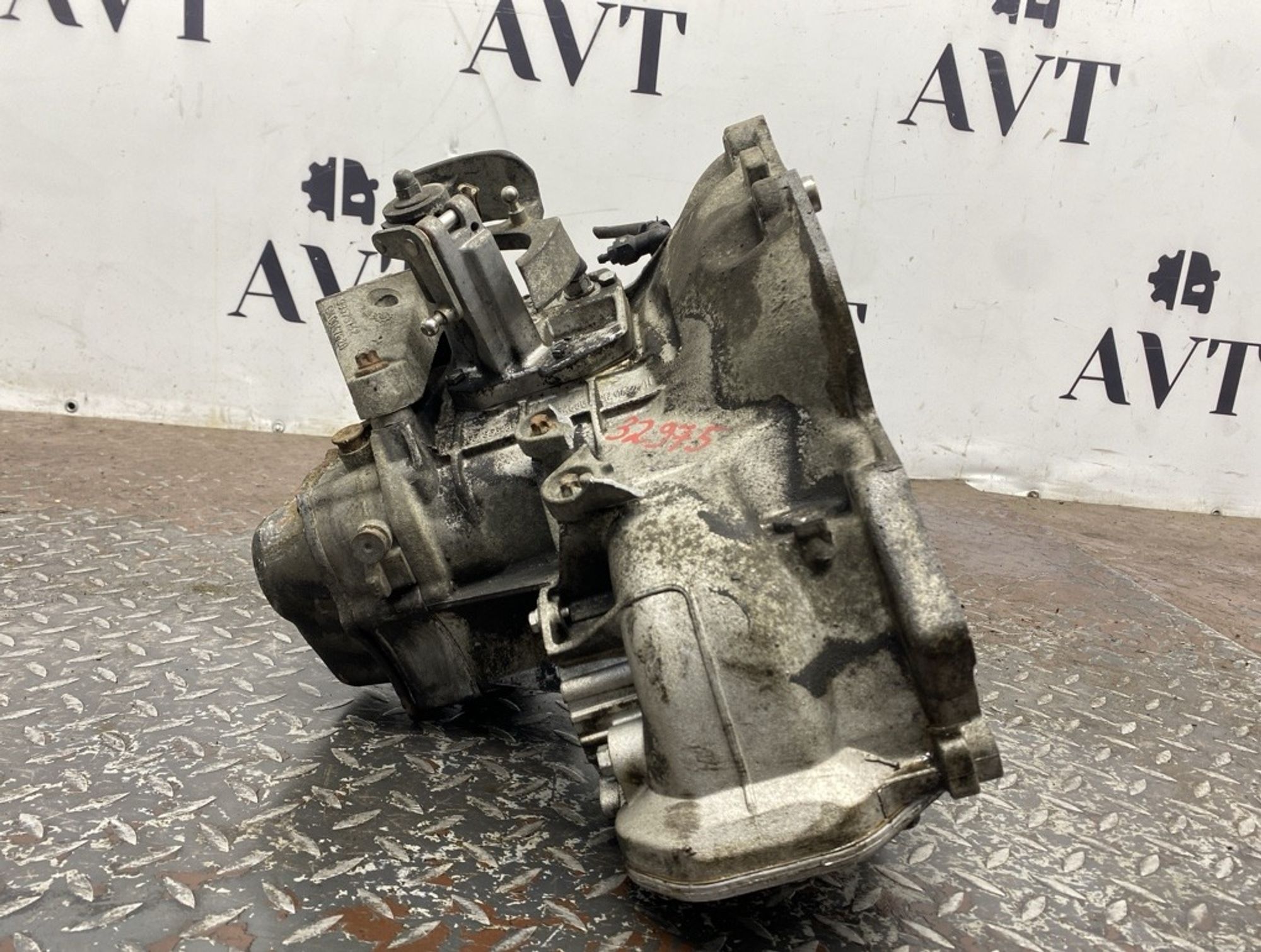 МКПП Opel Zafira B Z16XEP, 20000 рублей, Ростов-на-Дону