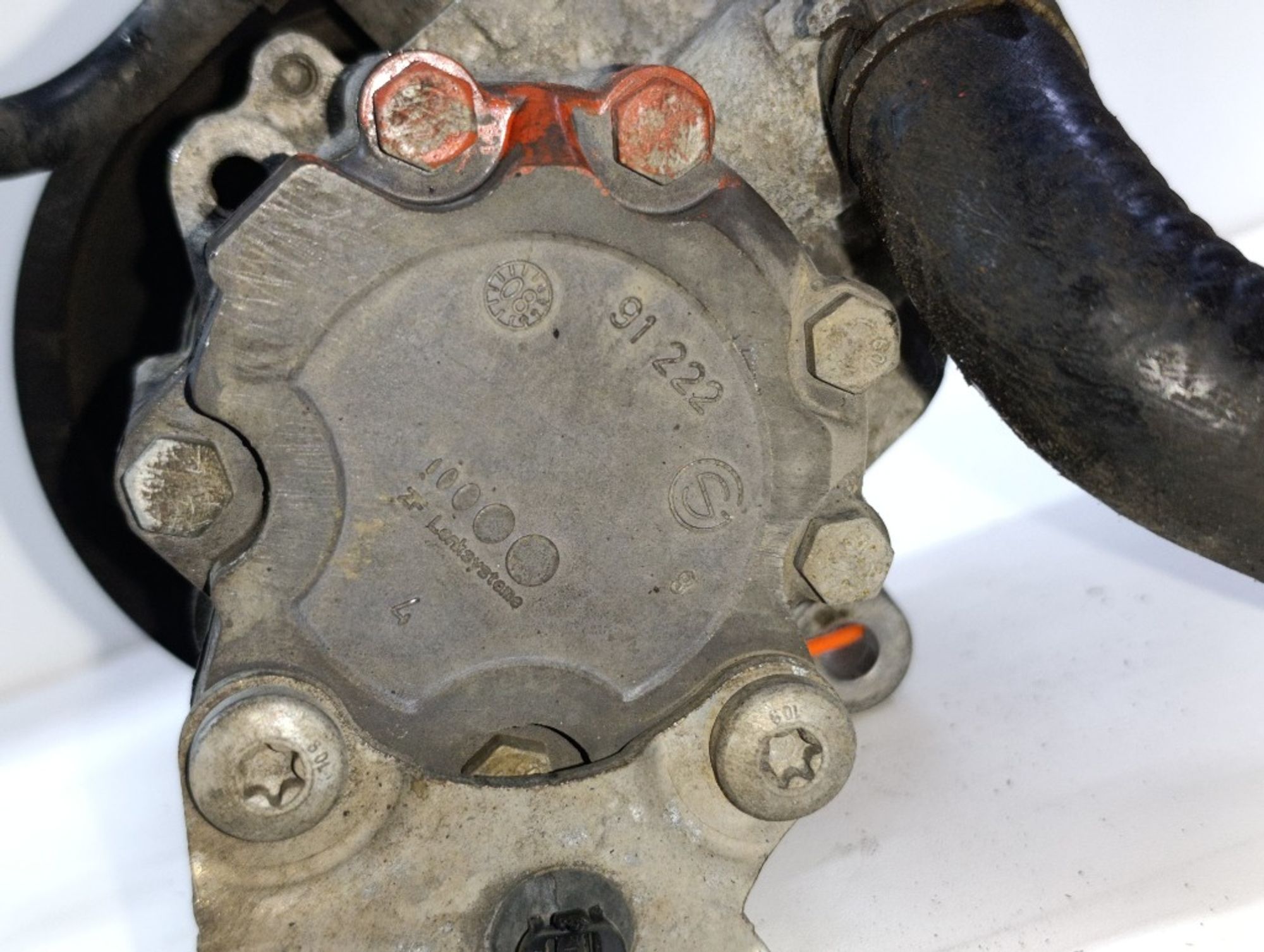 Насос гидроусилителя руля Mercedes-Benz M-class, 4000 рублей, Ростов-на-Дону