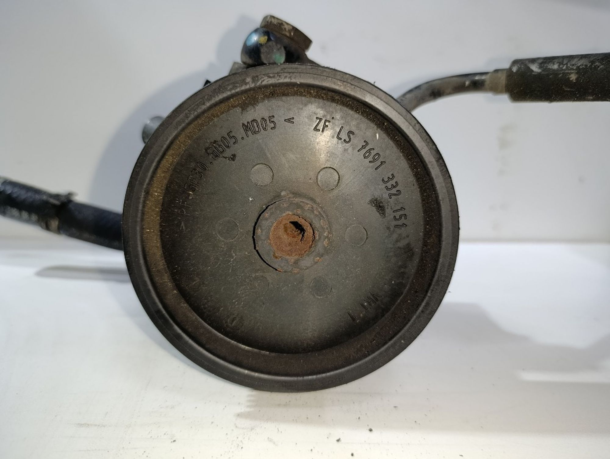 Насос гидроусилителя руля Mercedes-Benz M-class, 4000 рублей, Ростов-на-Дону