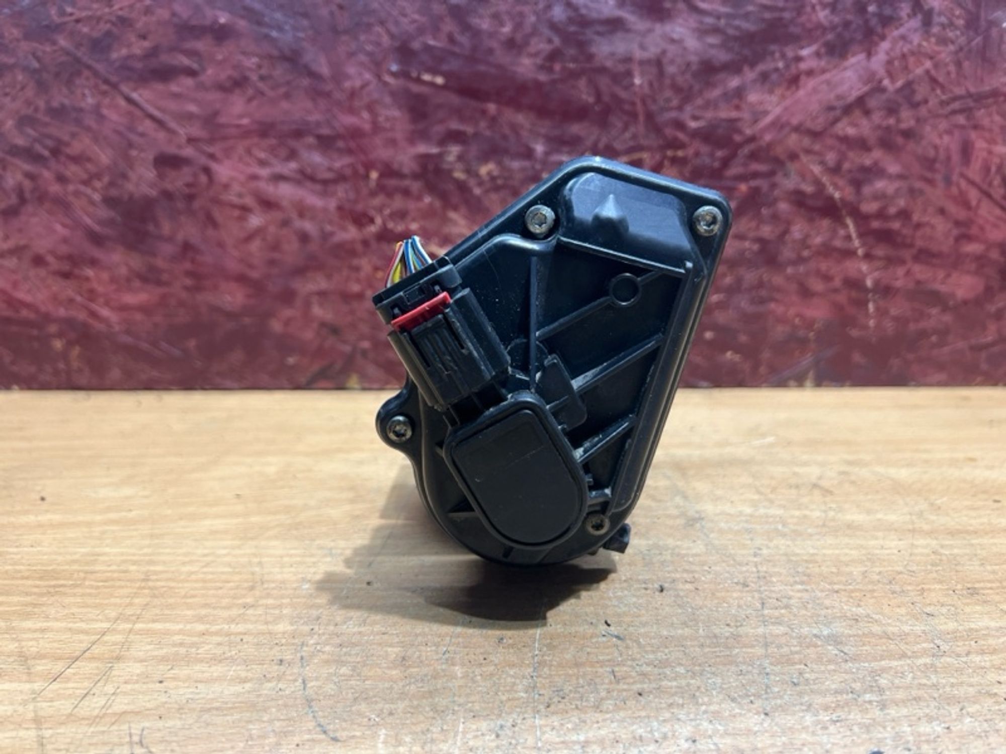 Дроссельная заслонка Ford Focus HXDB, 1500 рублей, Ростов-на-Дону