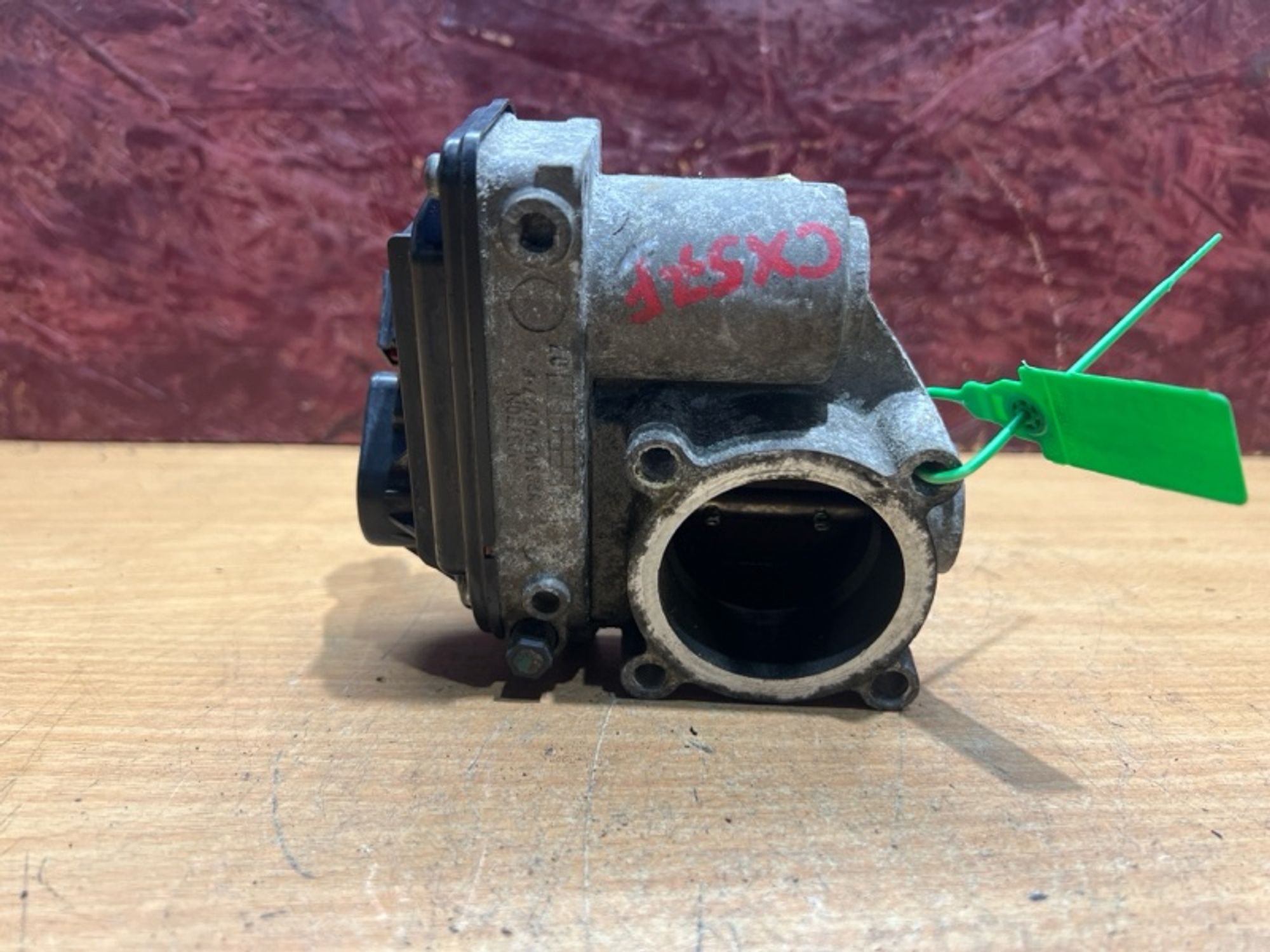 Дроссельная заслонка Ford Focus HXDB, 1500 рублей, Ростов-на-Дону