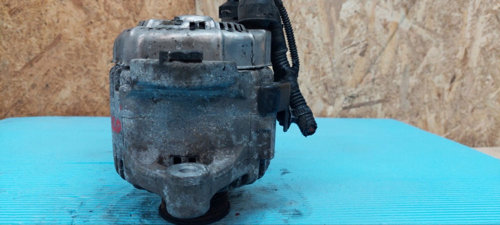 Генератор KIA Sorento D4CB, 5000 рублей, Ростов-на-Дону